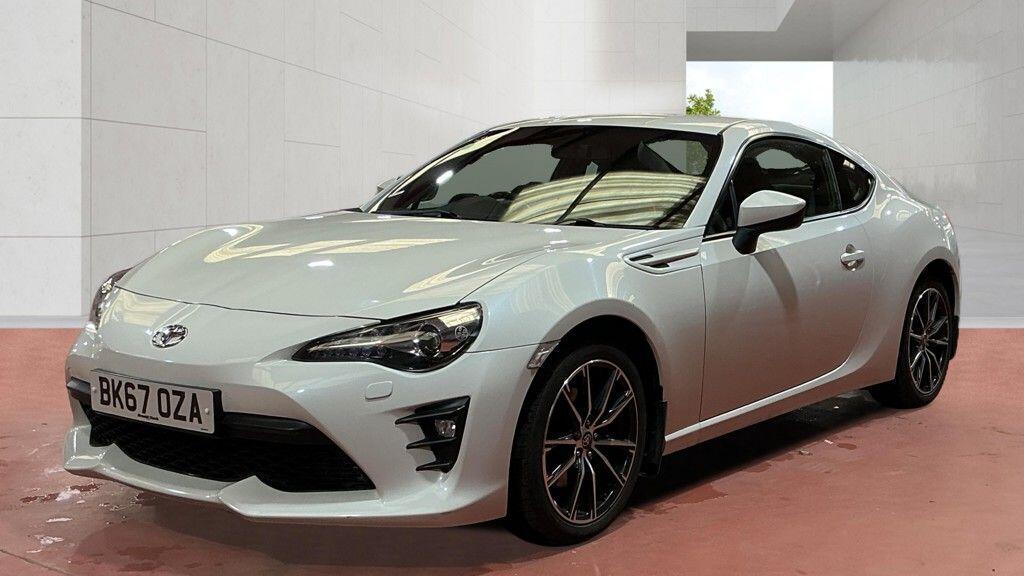 Toyota GT86 - Image 5