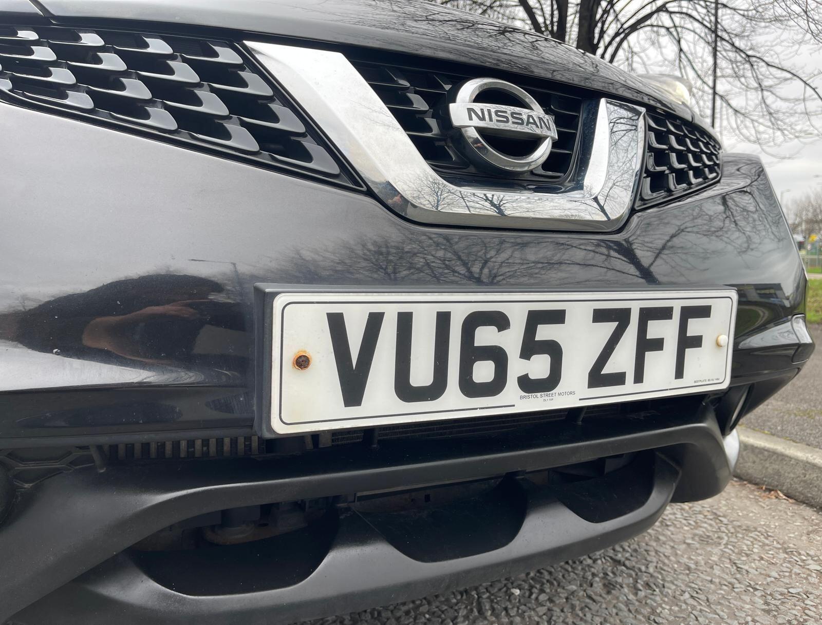 Nissan Juke - Image 50