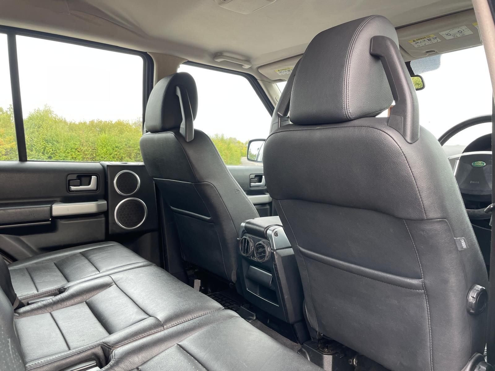 Land Rover DISCOVERY 3 - Image 18