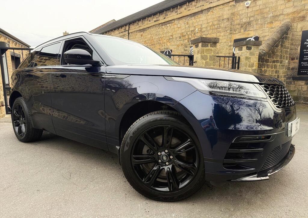 Land Rover Range Rover Velar - Image 10