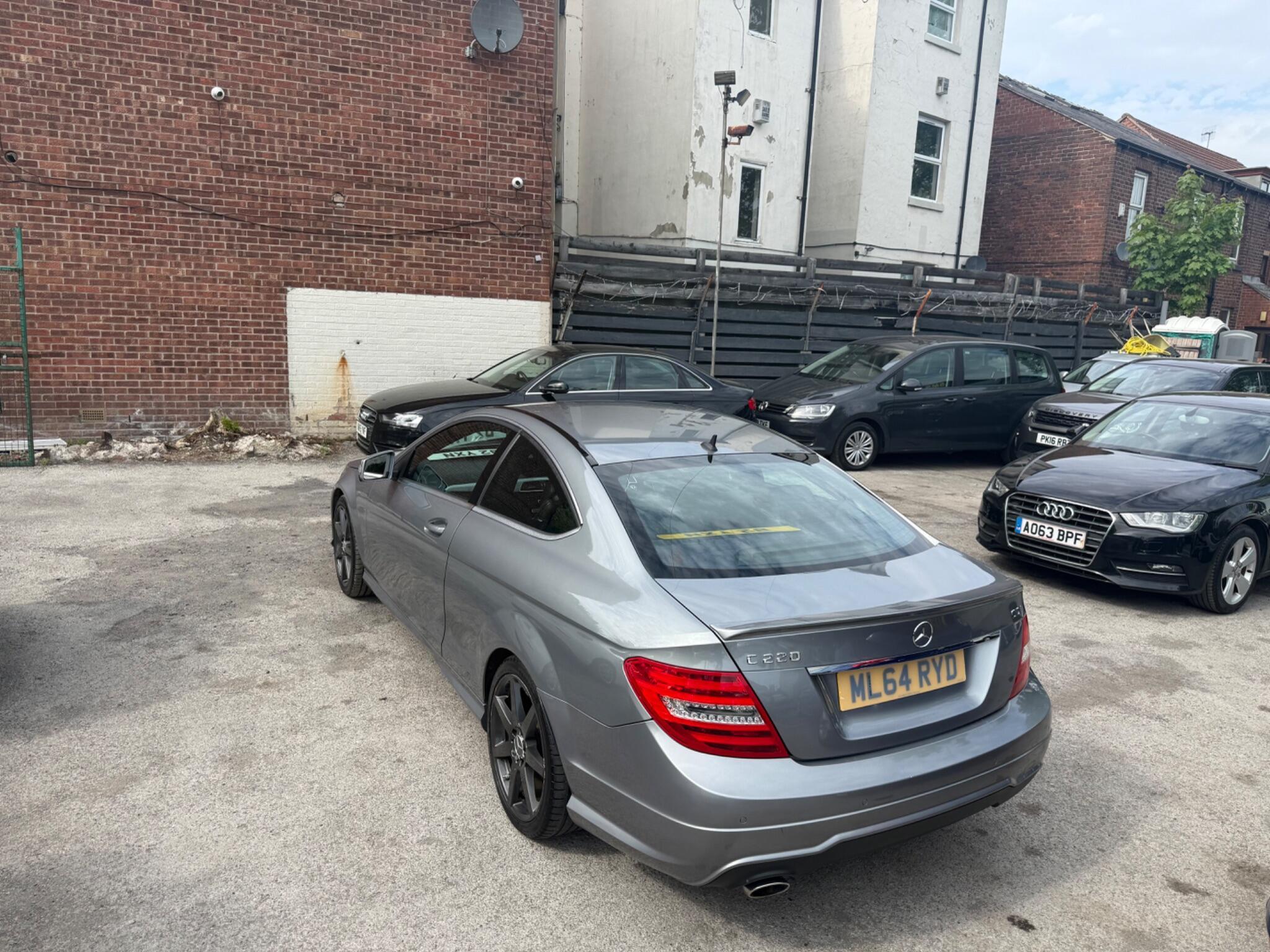 Mercedes C Class - Image 21