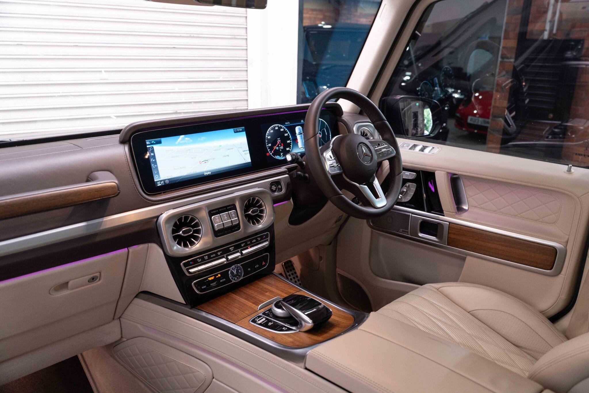Mercedes G Class - Image 15