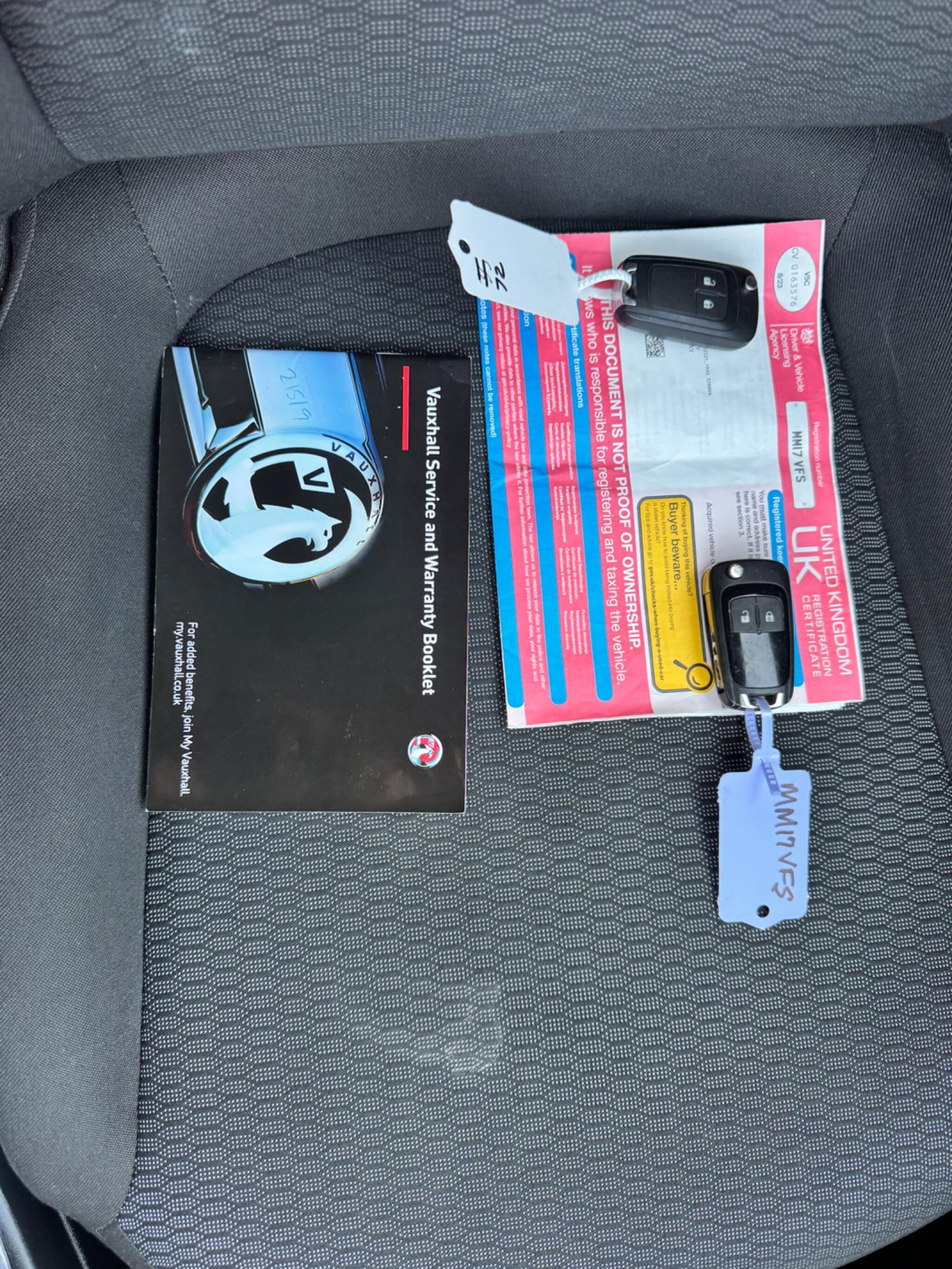 Vauxhall Corsa - Image 45