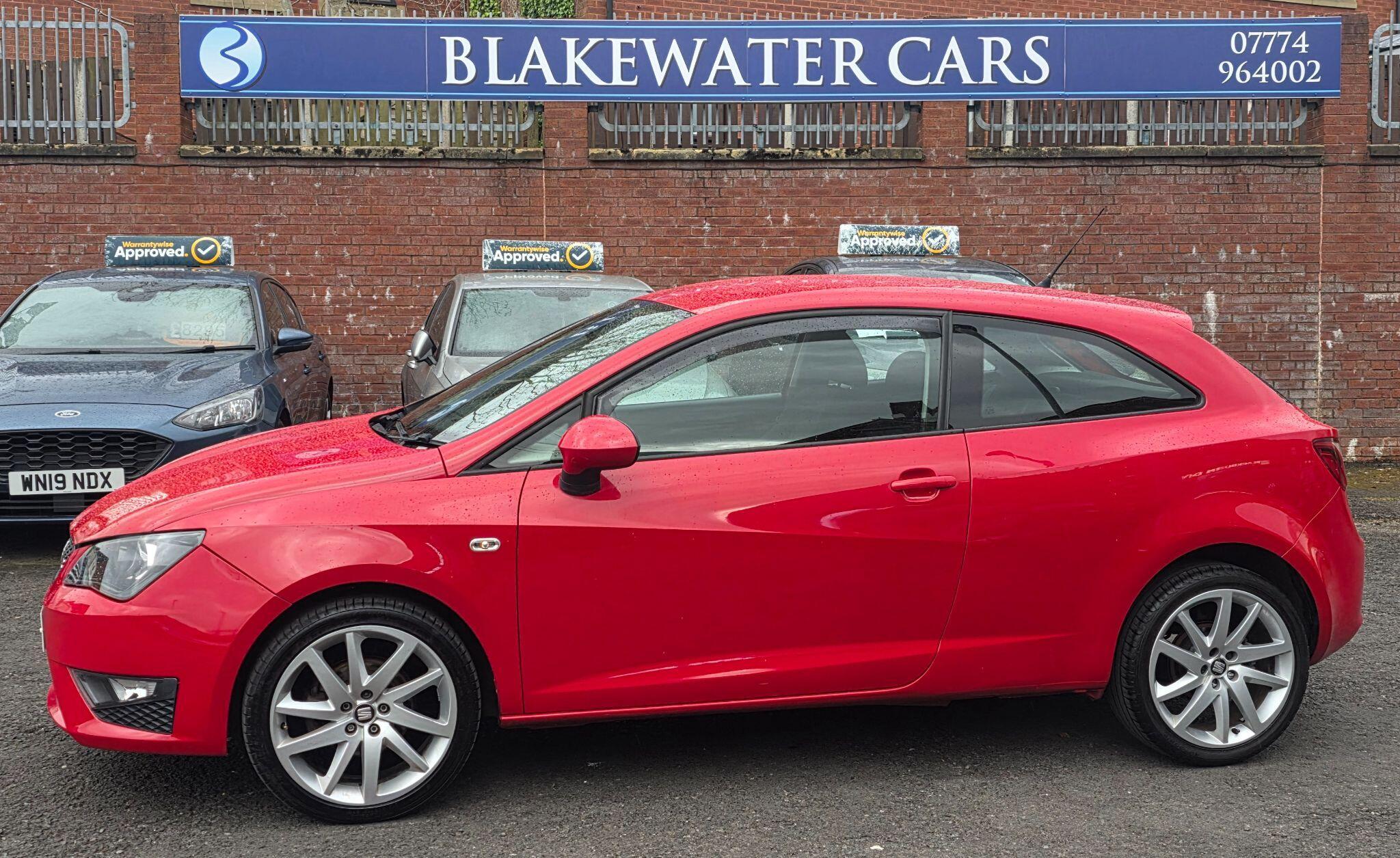 SEAT Ibiza - Image 4