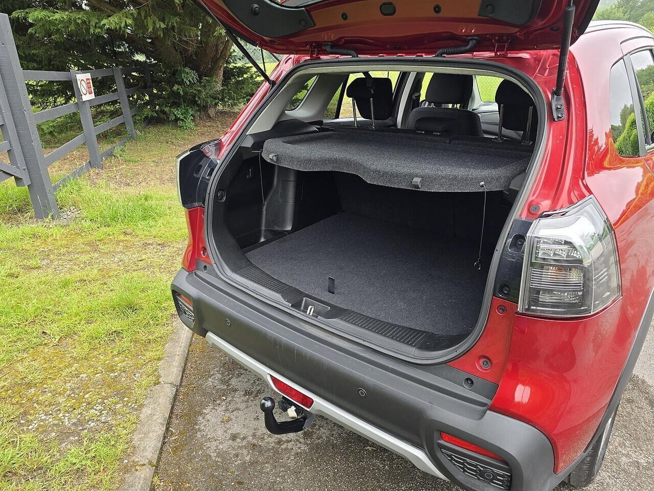 Suzuki S-Cross - Image 10