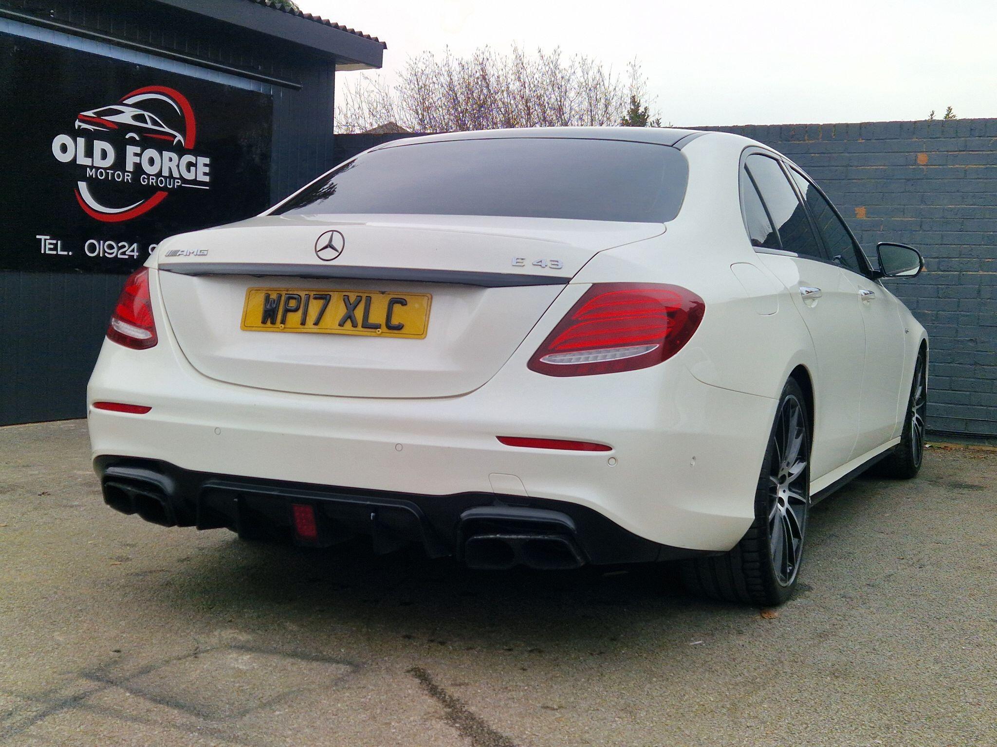 Mercedes E Class - Image 7