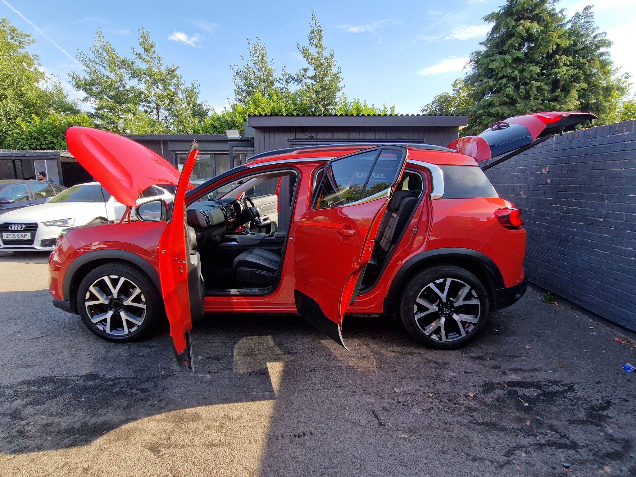 Citroen C5 Aircross - Image 14