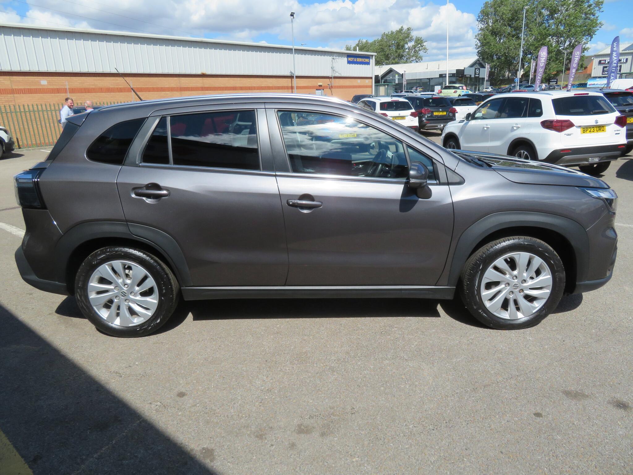 Suzuki S-Cross - Image 7