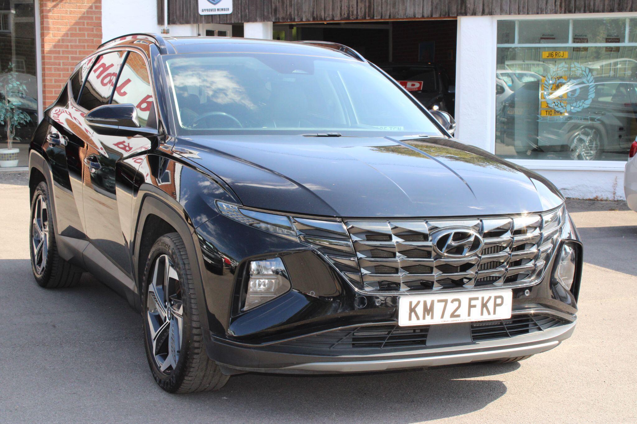 Hyundai Tucson - Image 7