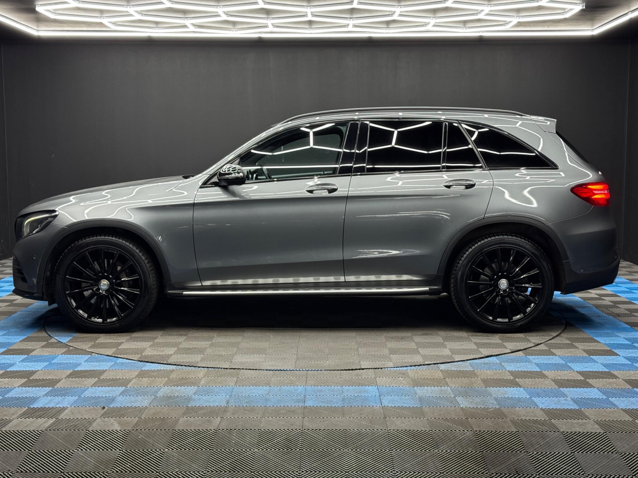 Mercedes GLC - Image 8