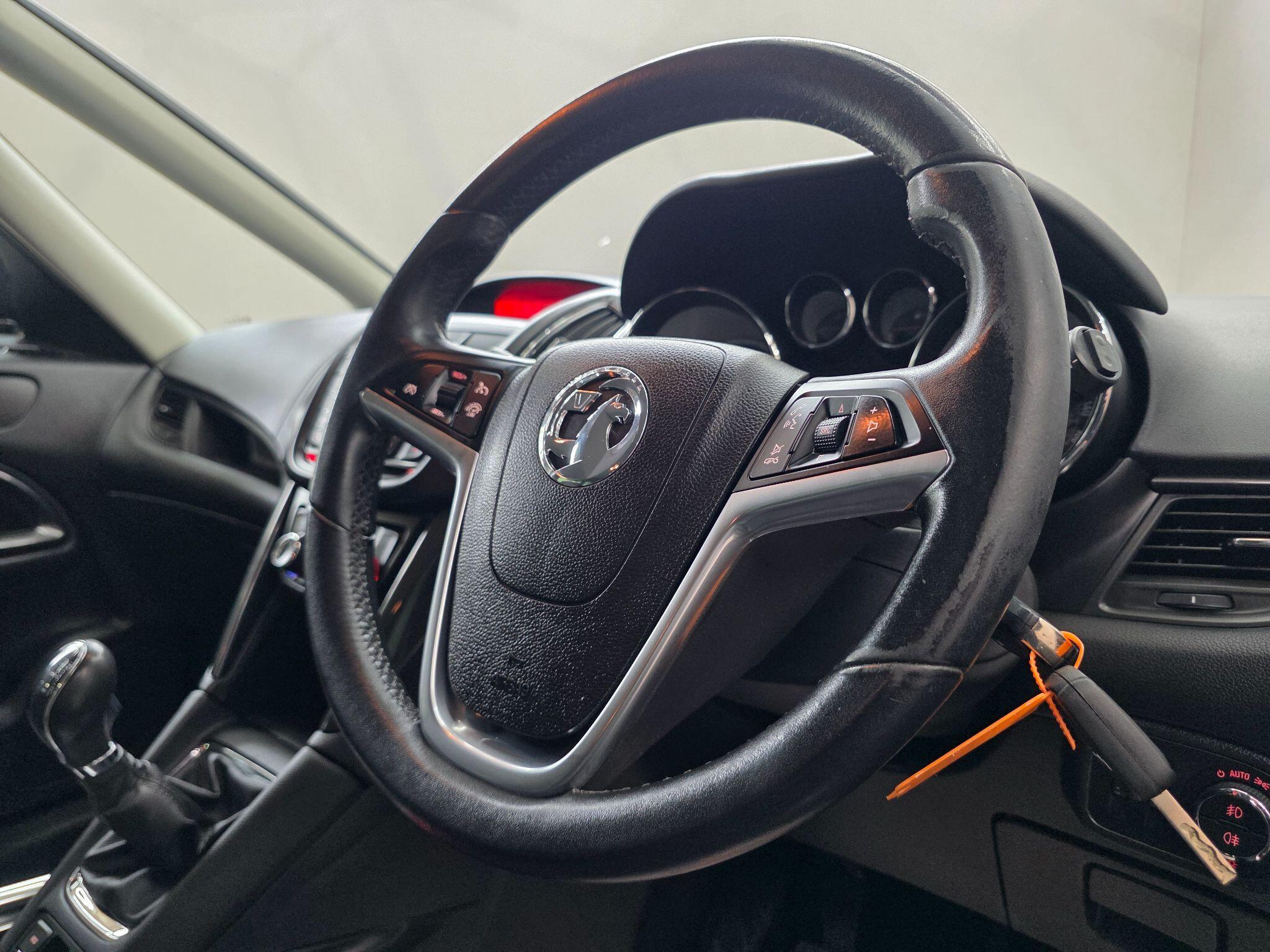 Vauxhall Zafira Tourer - Image 12