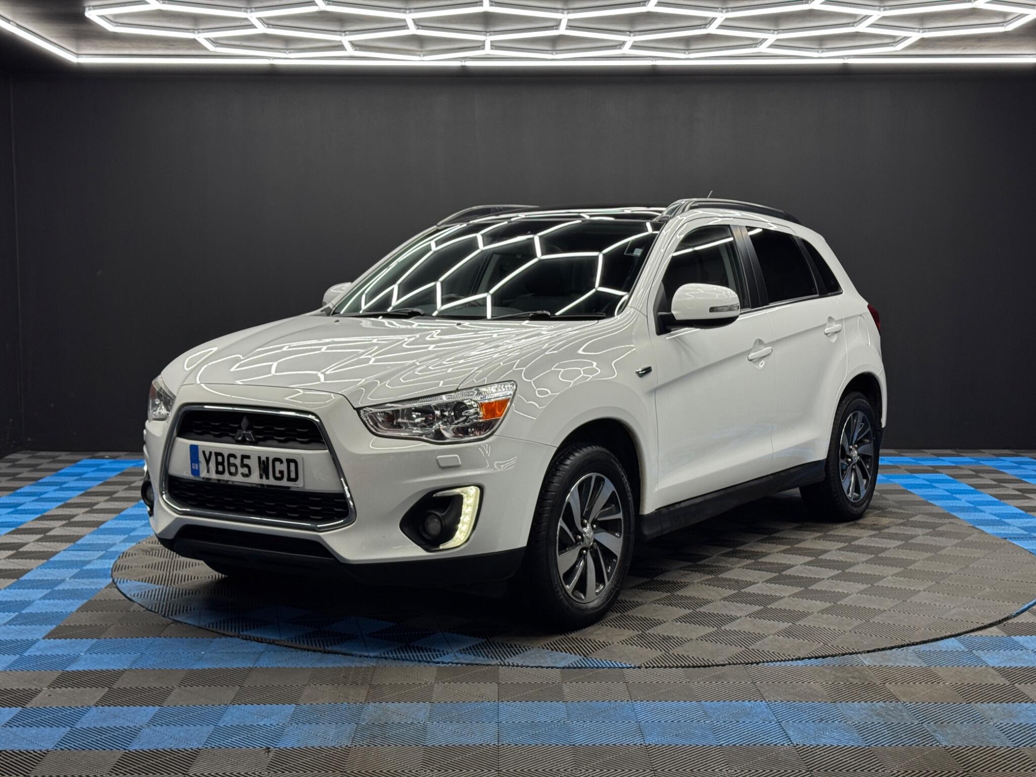 Mitsubishi ASX - Image 3