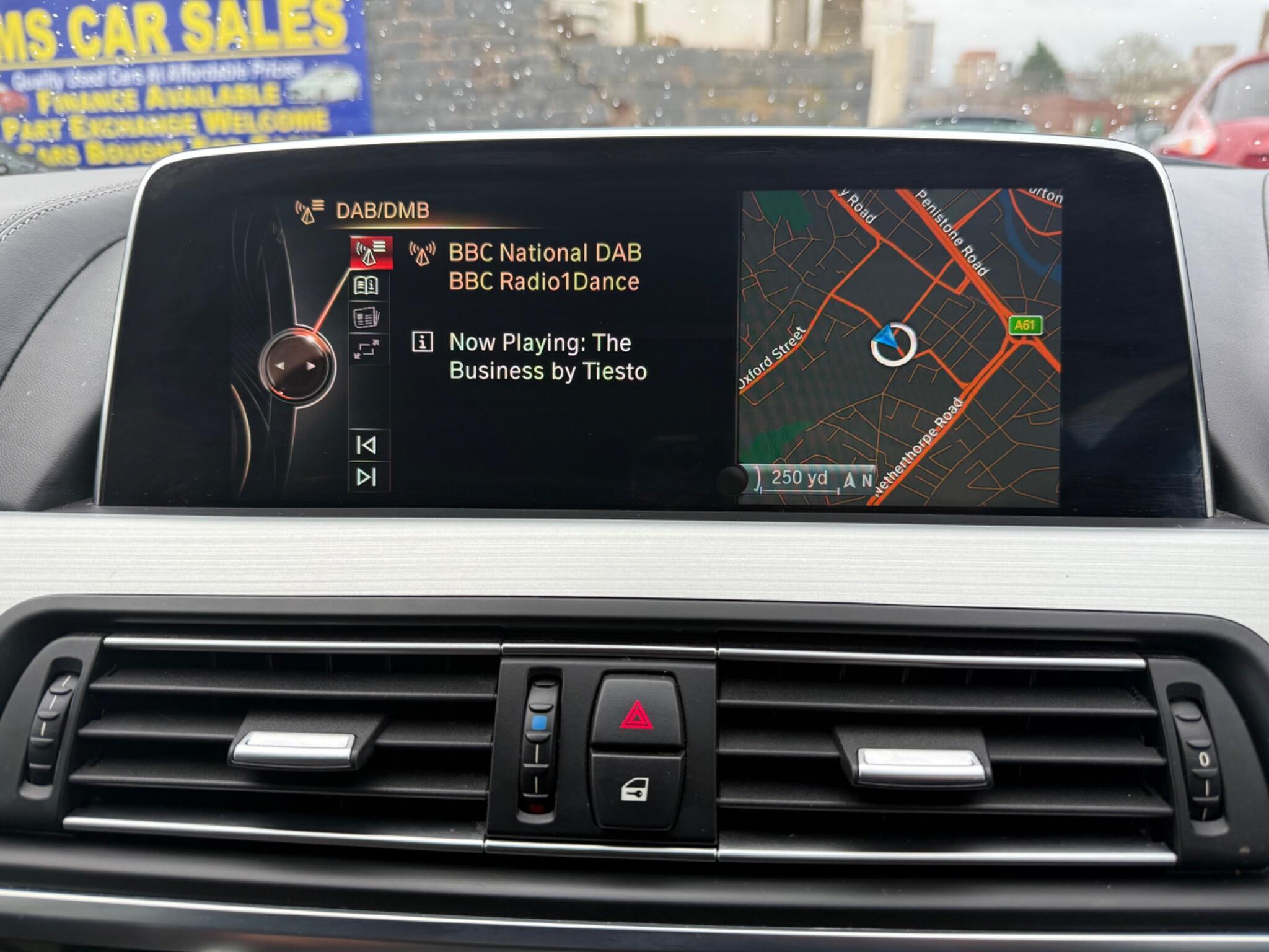 BMW 6 SERIES GRAN COUPE - Image 13