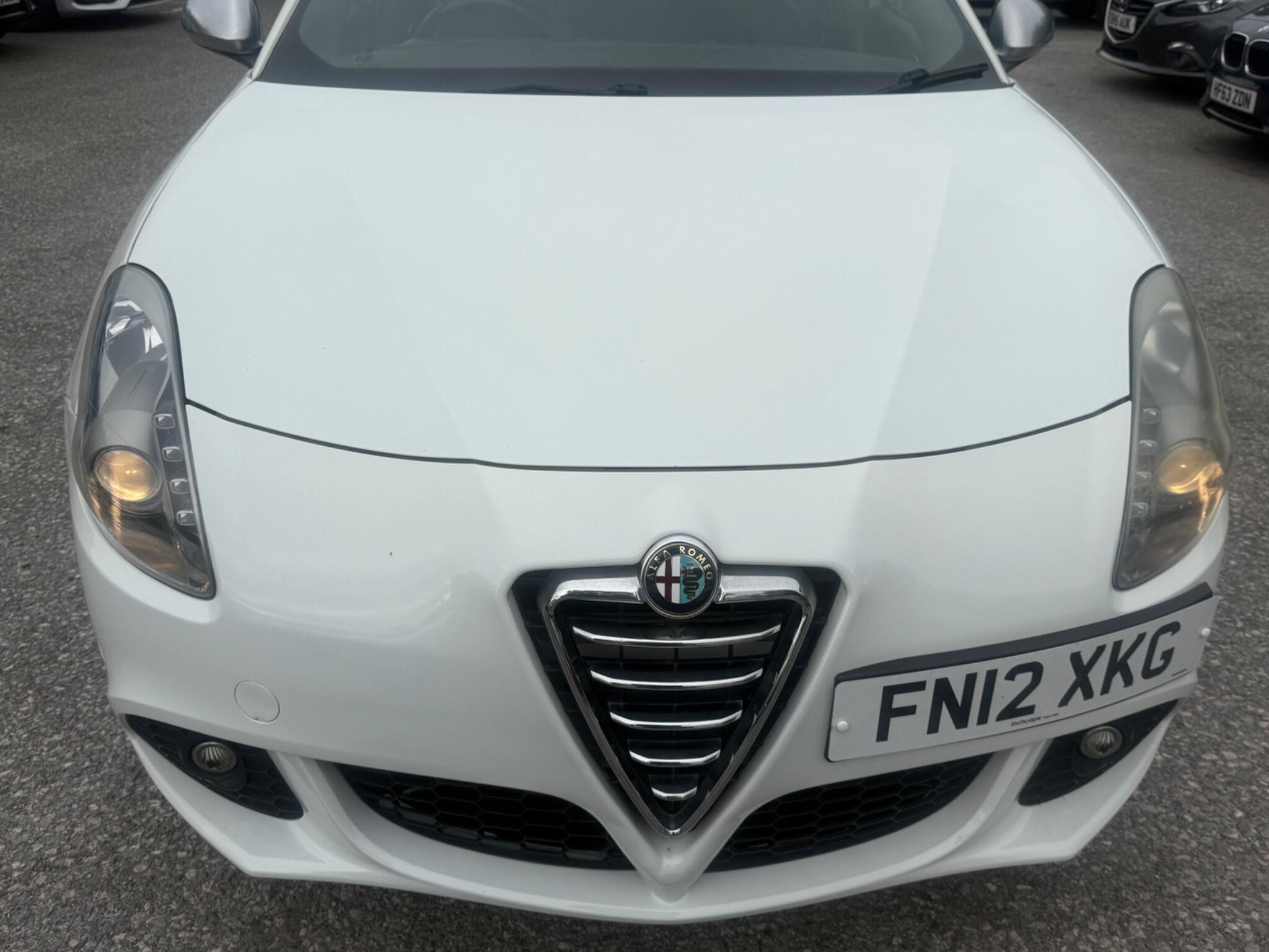 Alfa Romeo Giulietta - Image 8