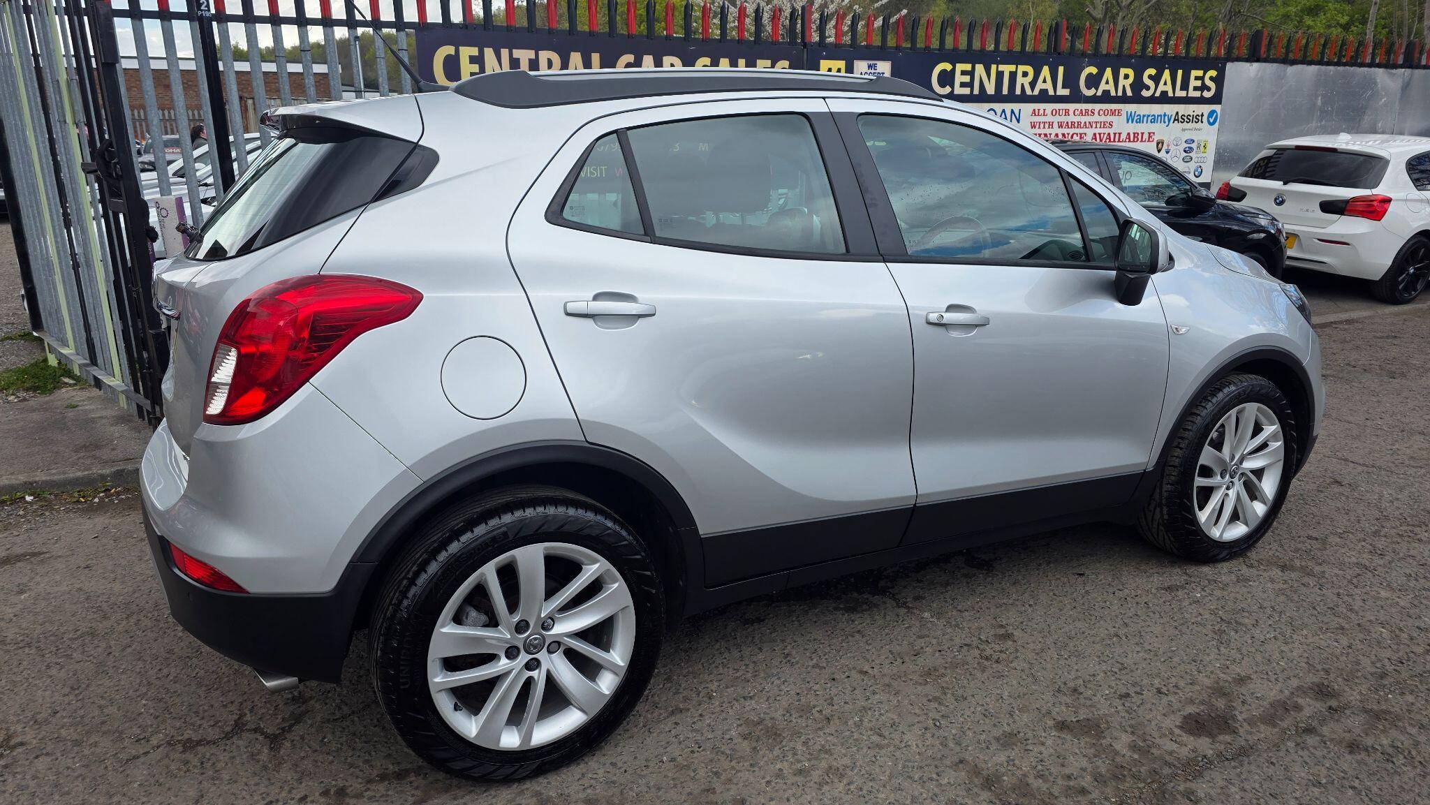 Vauxhall Mokka X - Image 7
