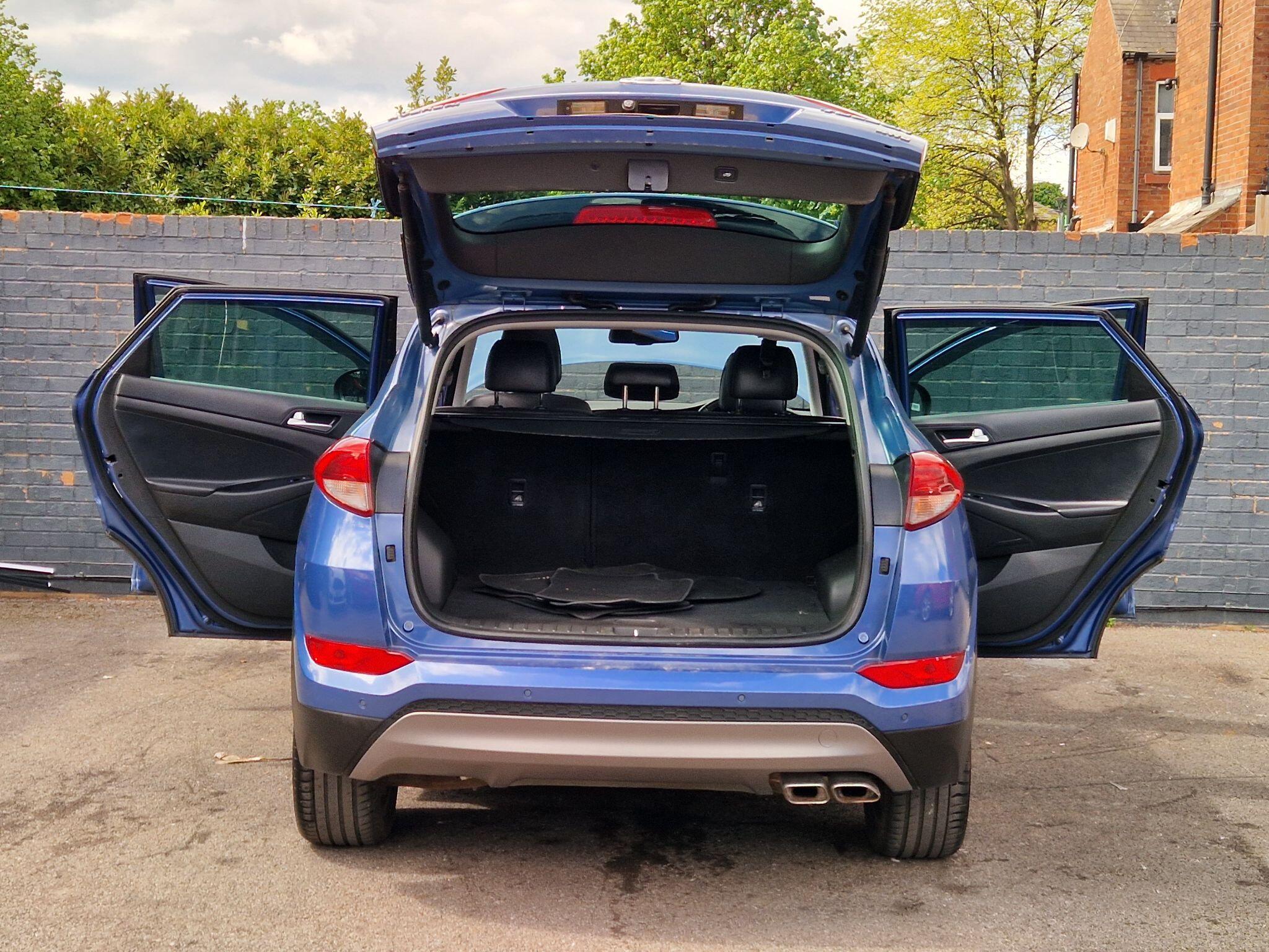 Hyundai Tucson - Image 20