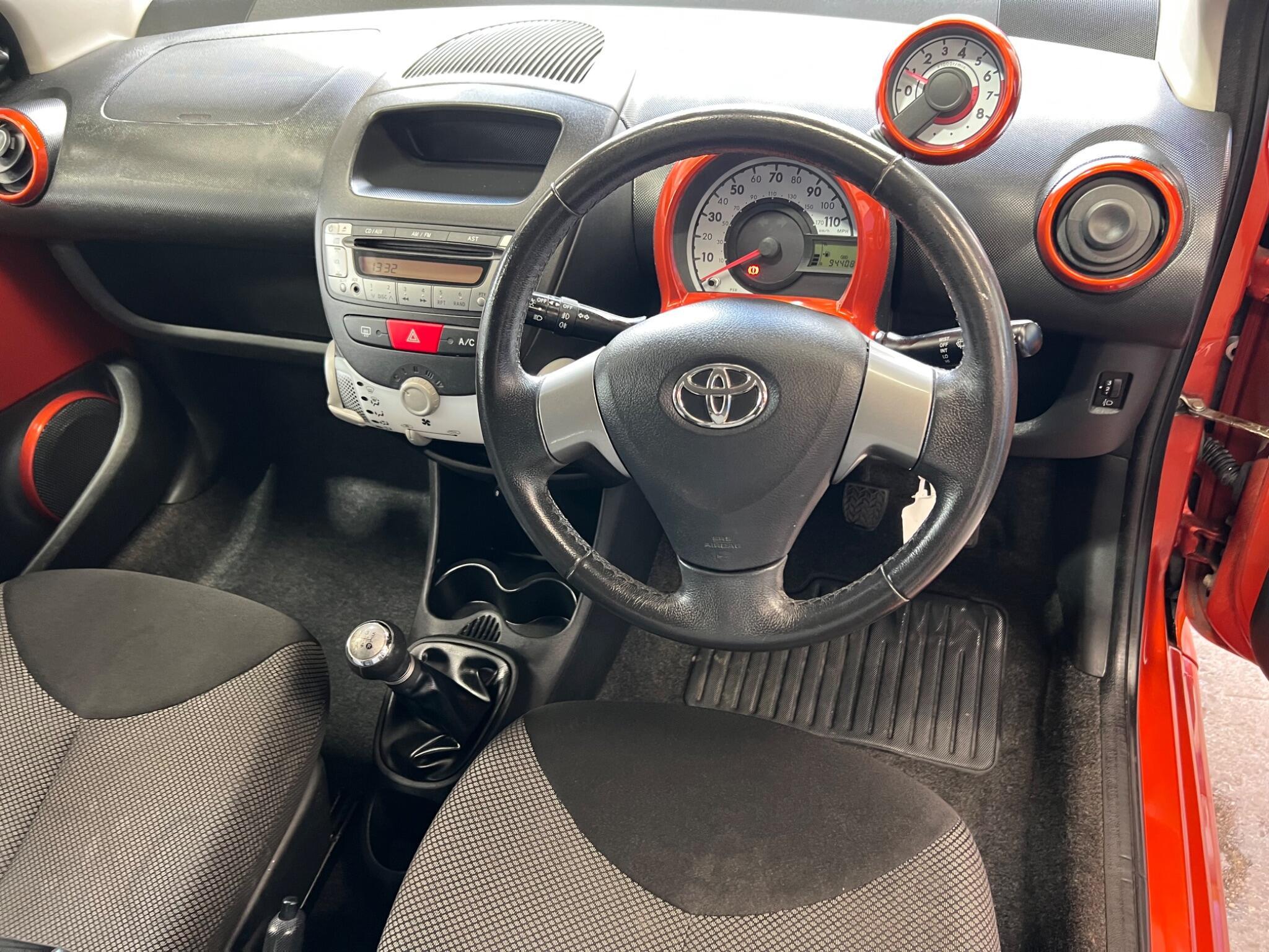 Toyota Aygo - Image 24