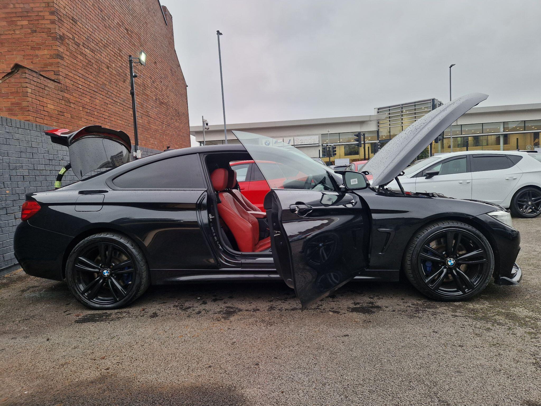 BMW 4 Series - Image 22