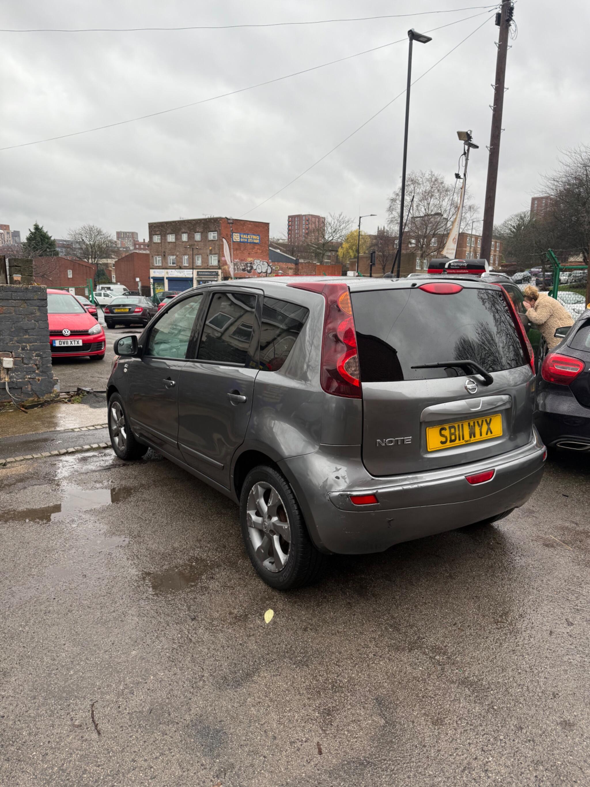 Nissan Note - Image 4