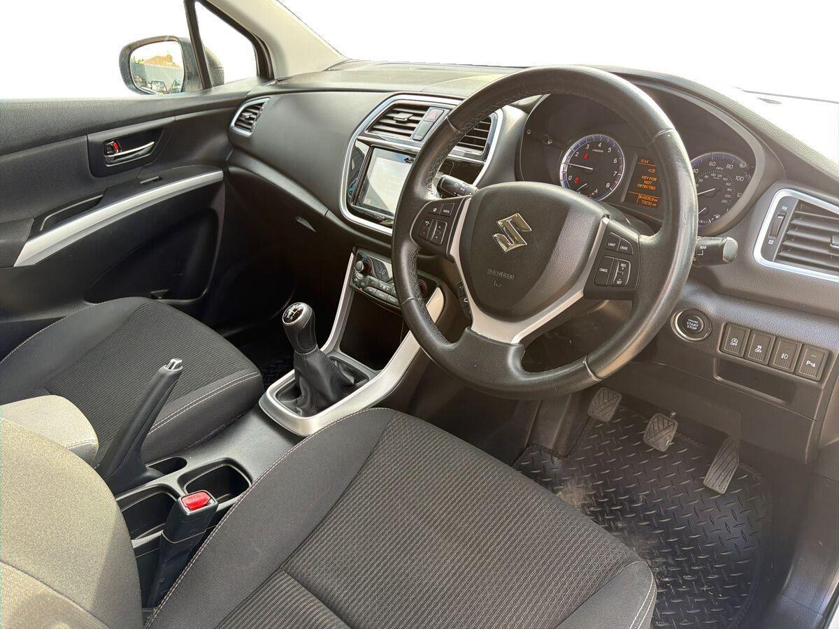 Suzuki SX4 S-Cross - Image 19