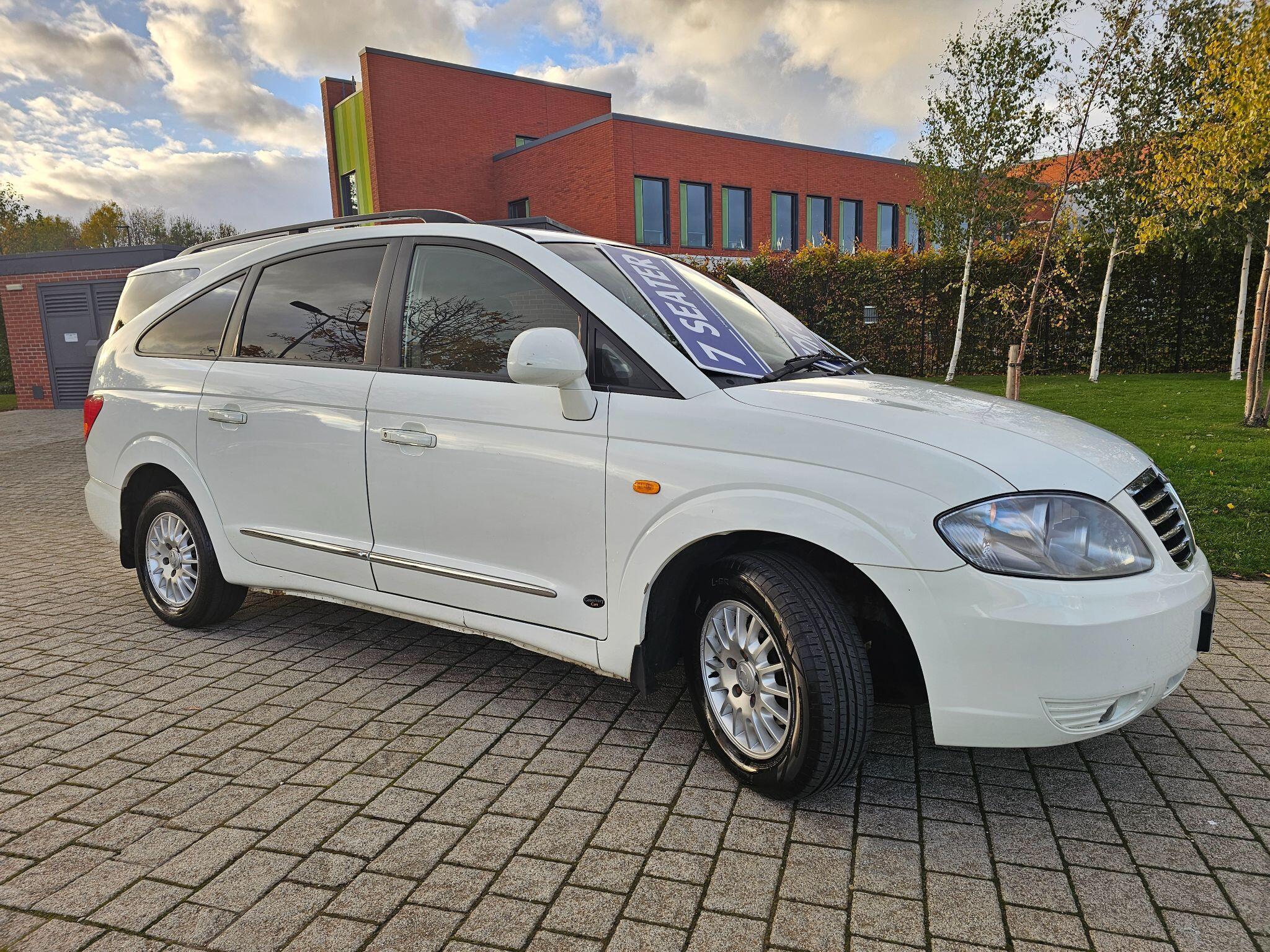 Ssangyong Rodius - Image 7