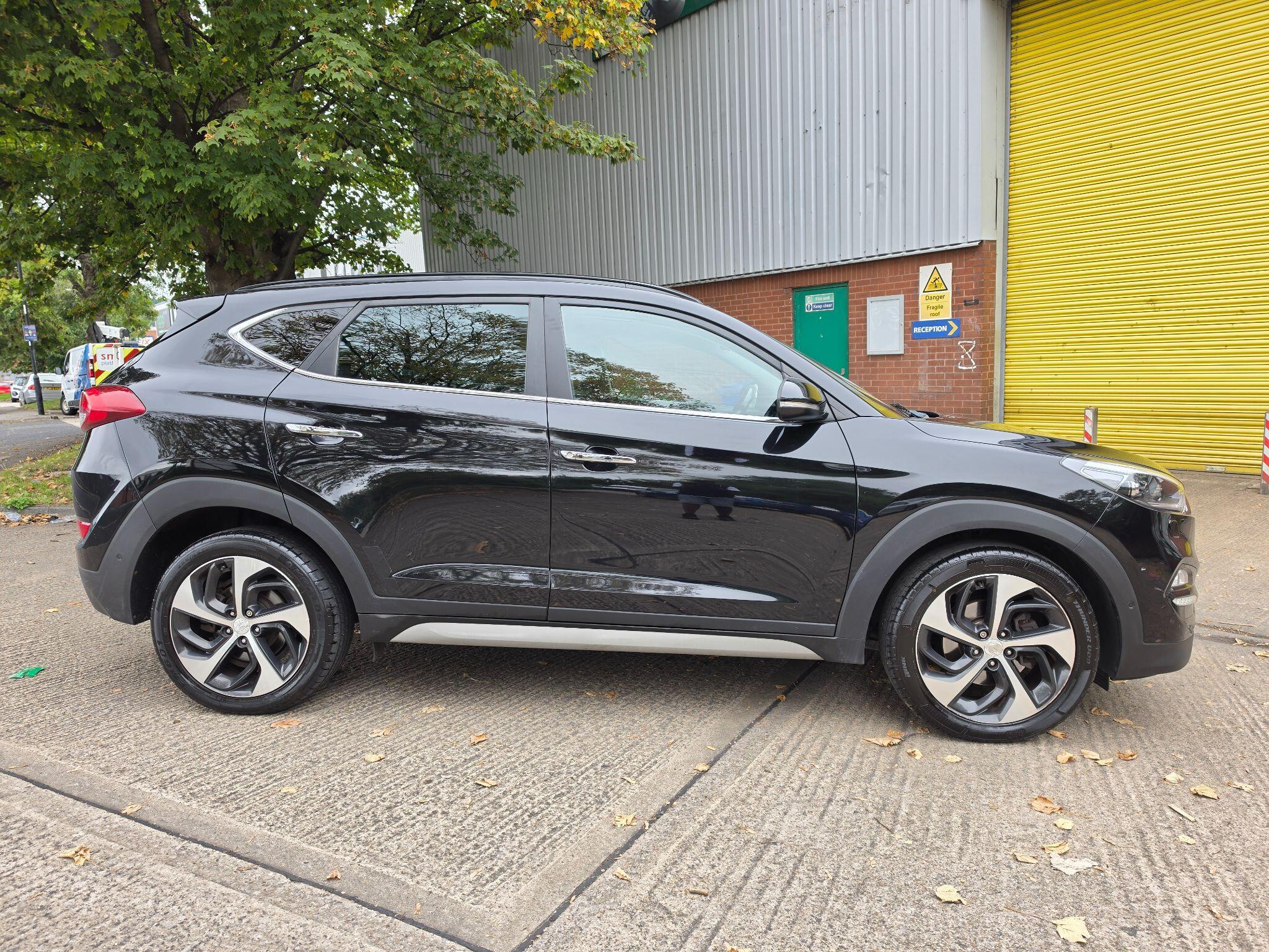 Hyundai Tucson - Image 5