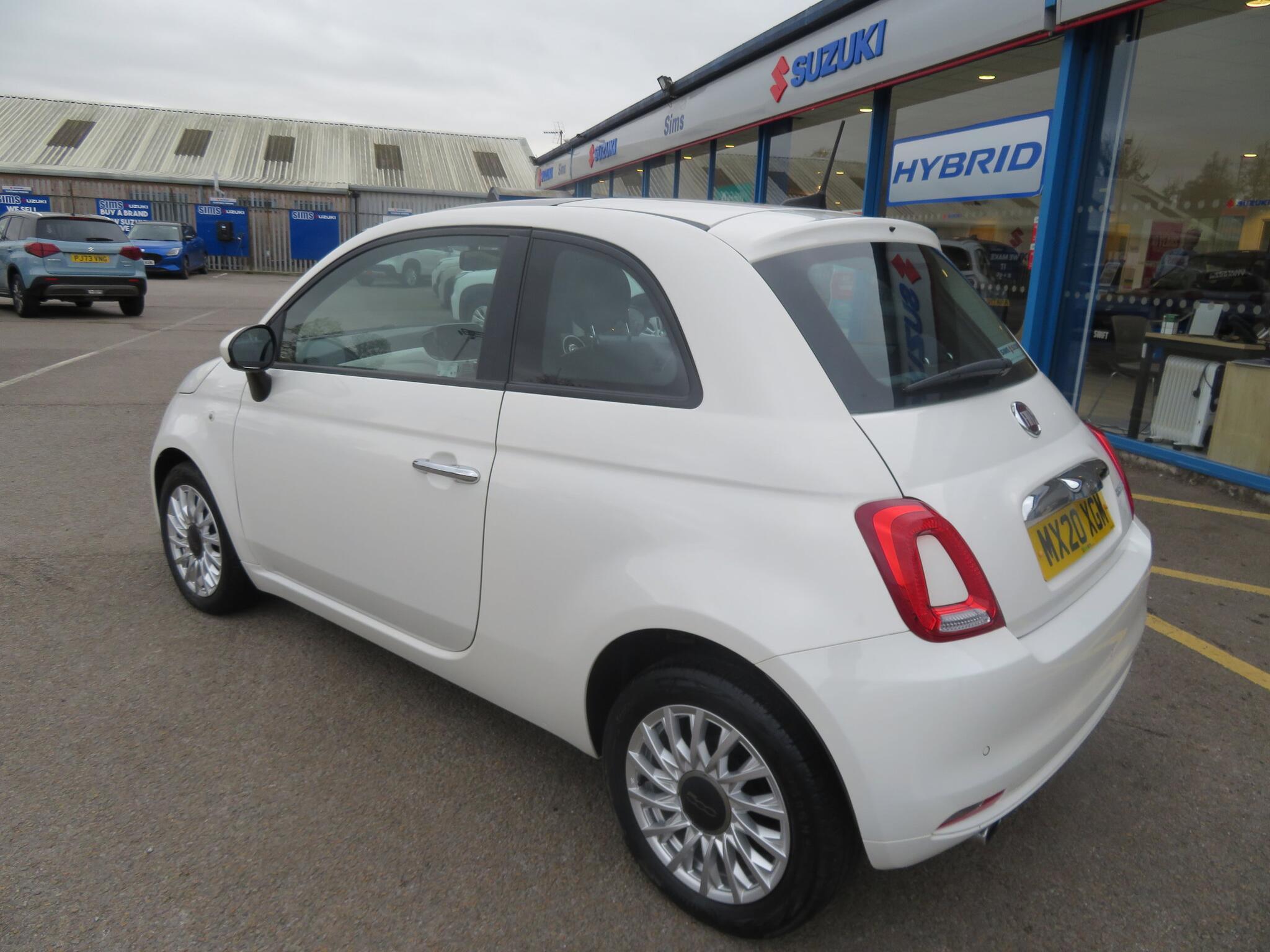 Fiat 500 - Image 14
