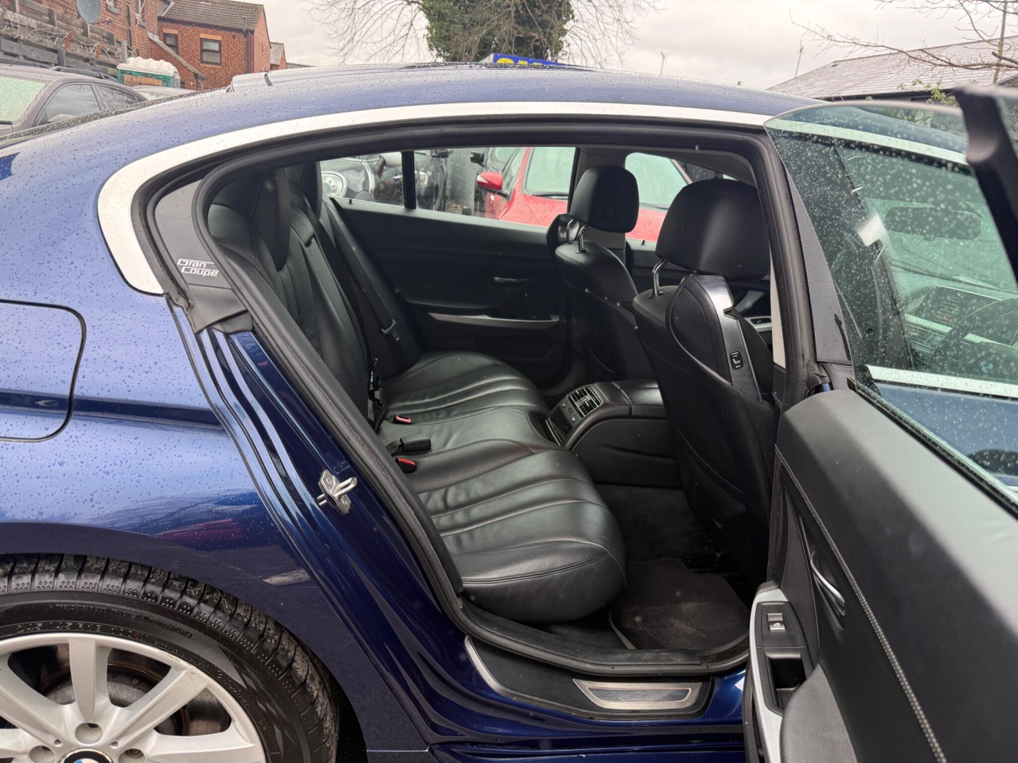 BMW 6 SERIES GRAN COUPE - Image 22
