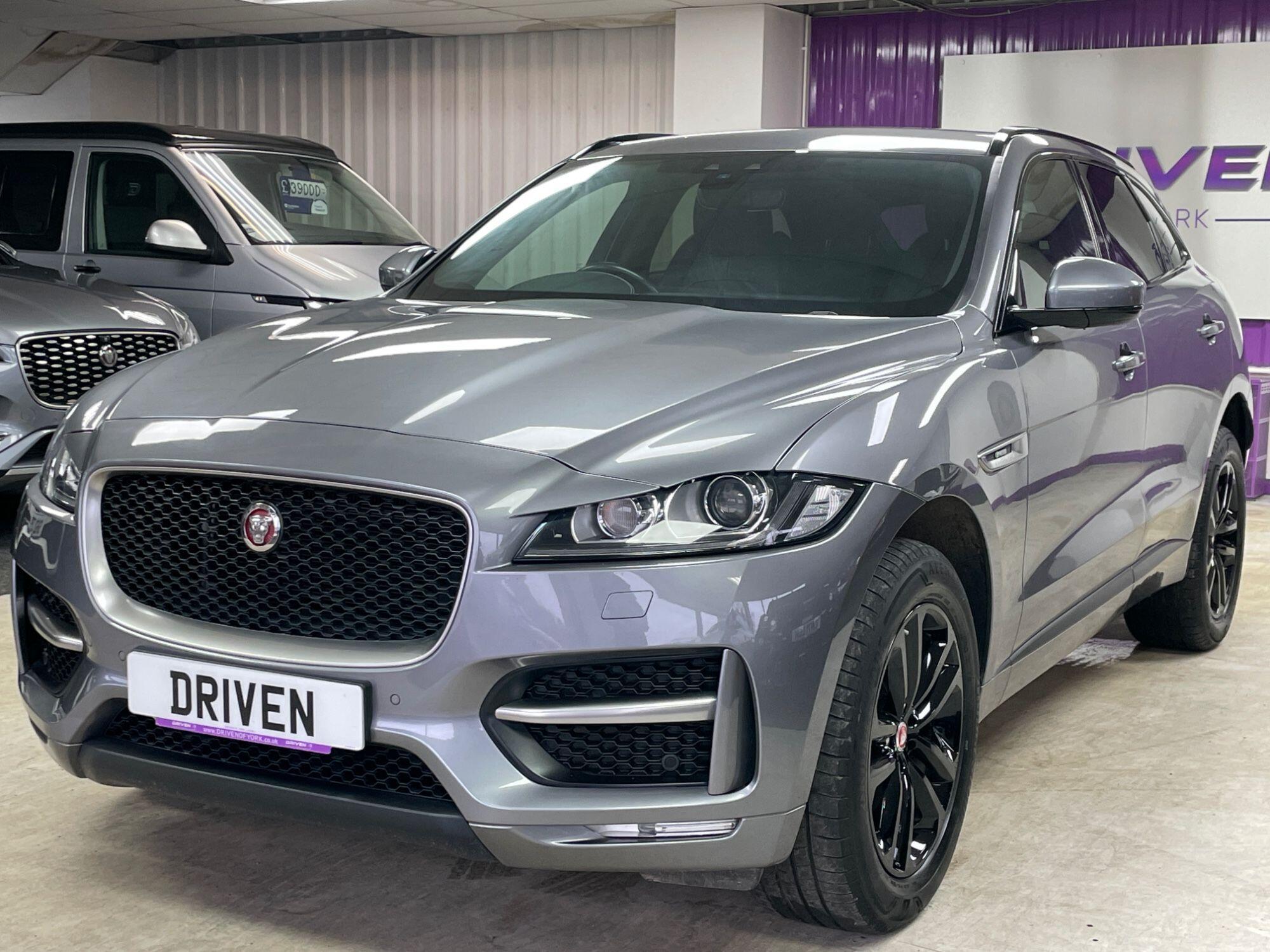 Jaguar F-Pace - Image 8