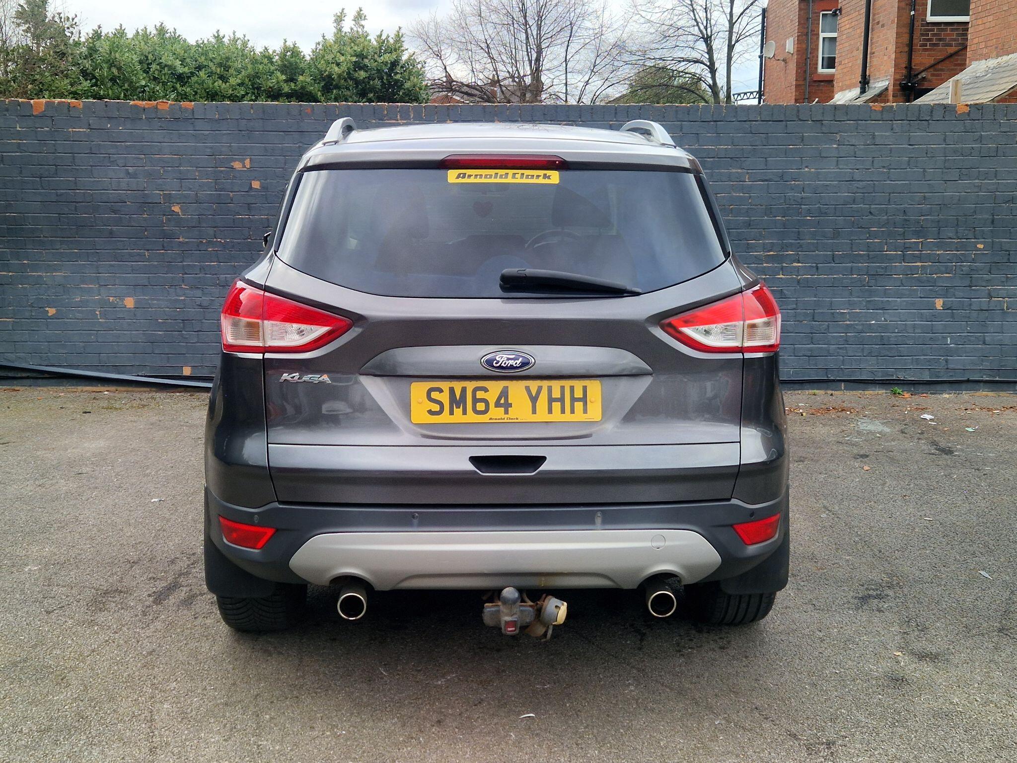 Ford Kuga - Image 9