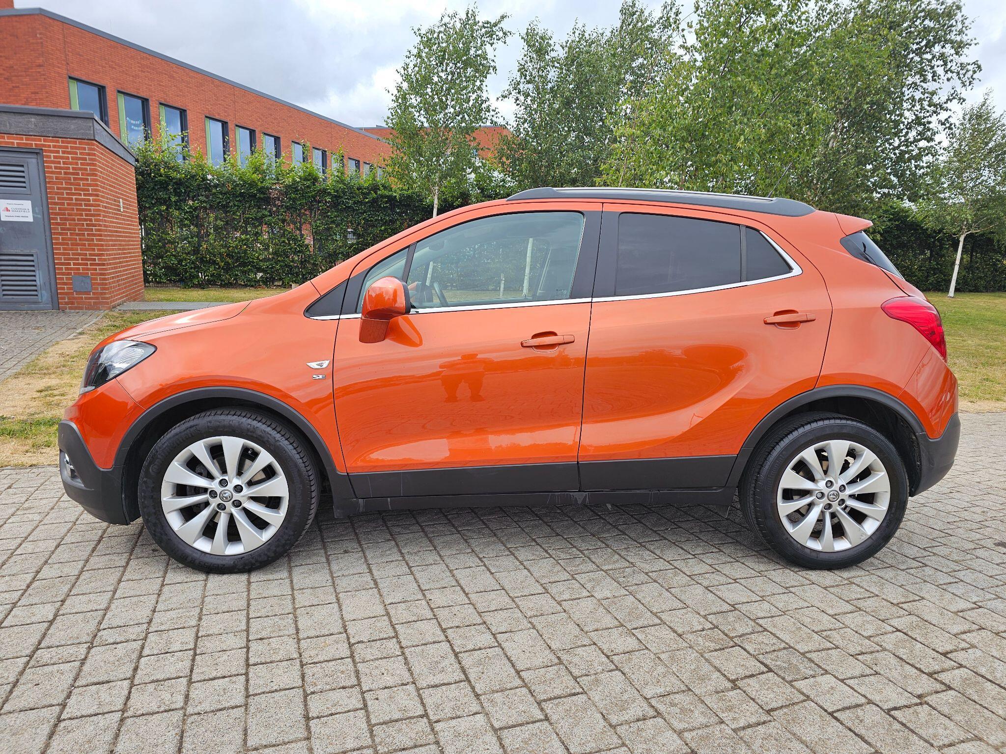Vauxhall Mokka - Image 15