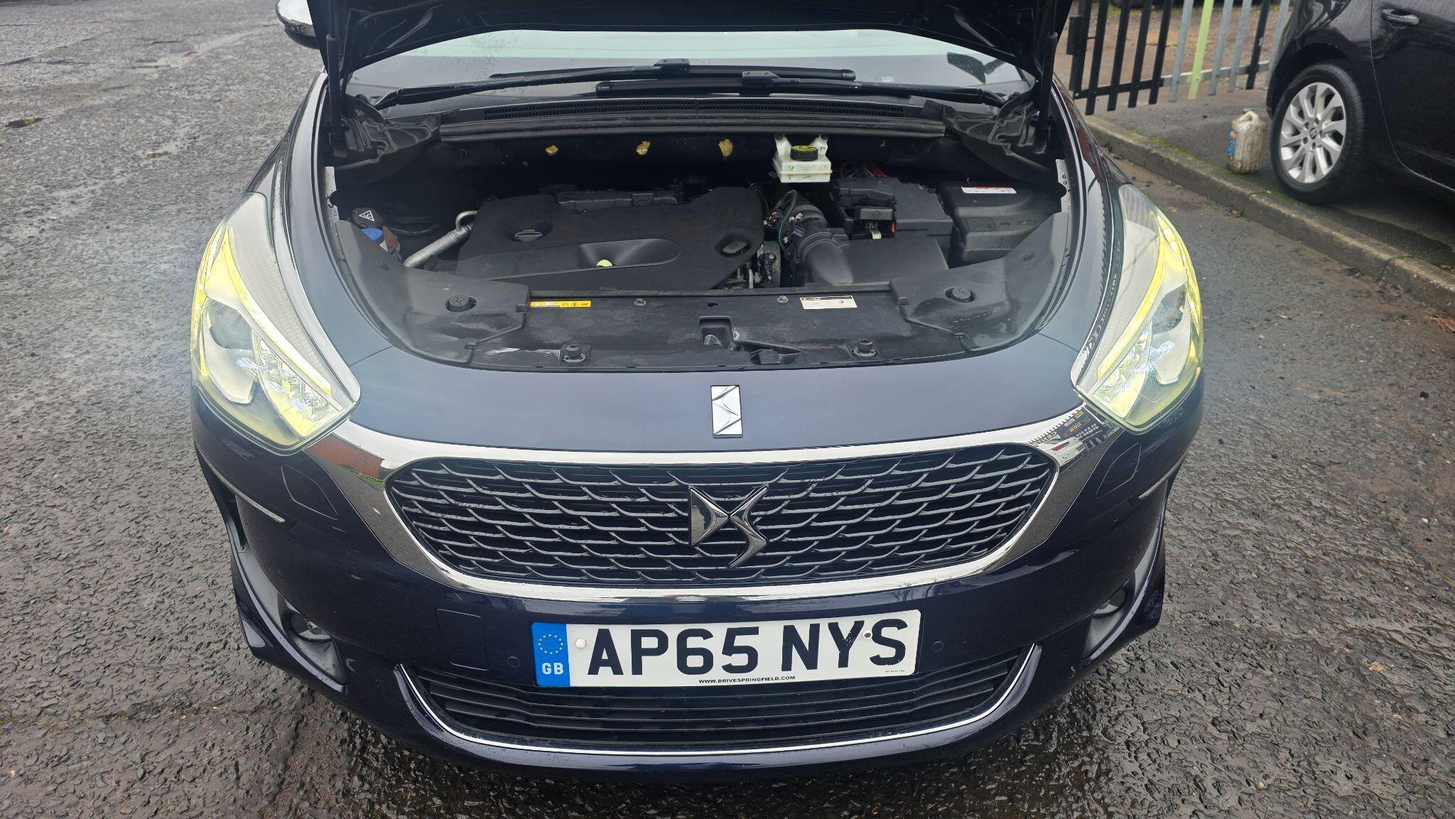 DS AUTOMOBILES DS 5 - Image 46