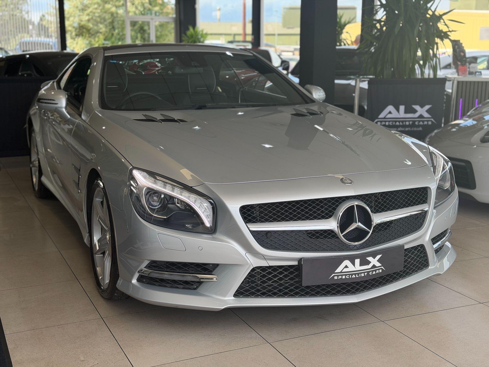 Mercedes SL - Image 9