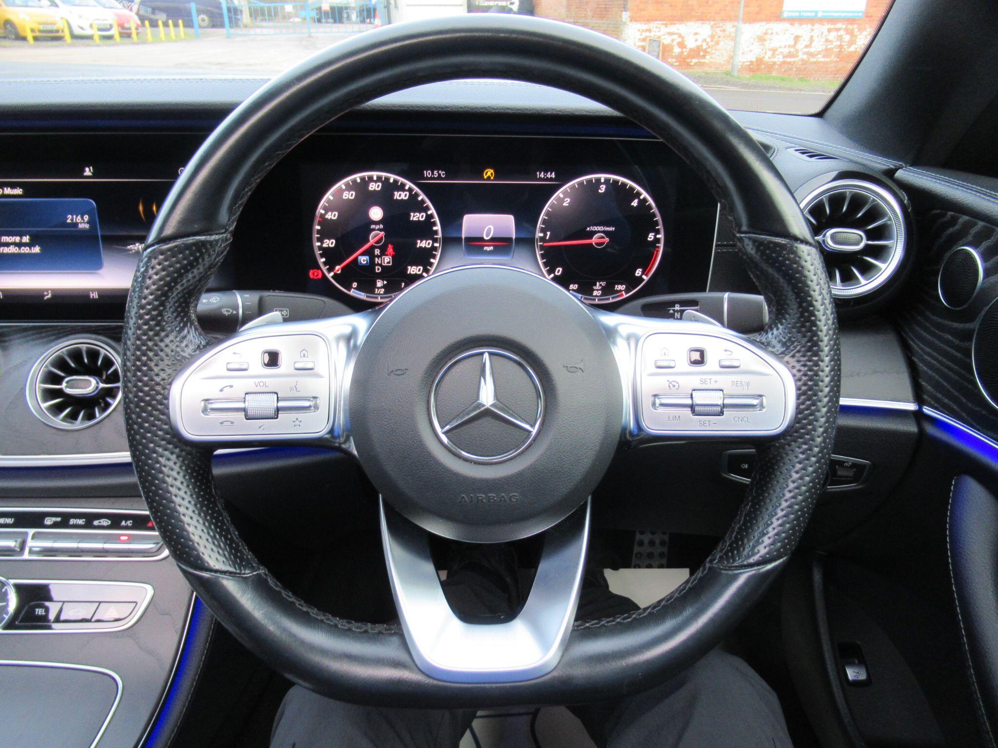 Mercedes E Class - Image 28