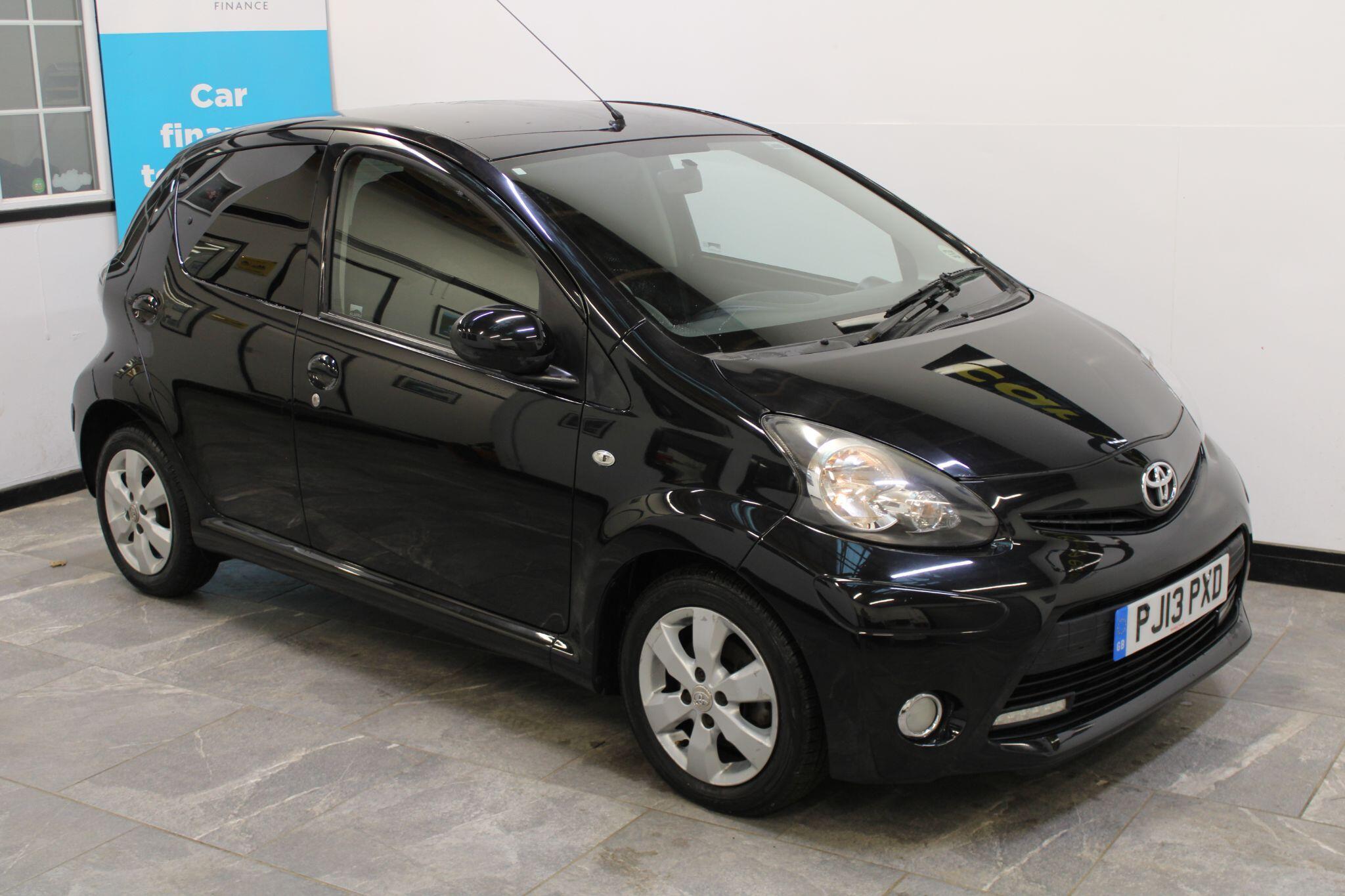 Toyota Aygo - Image 5