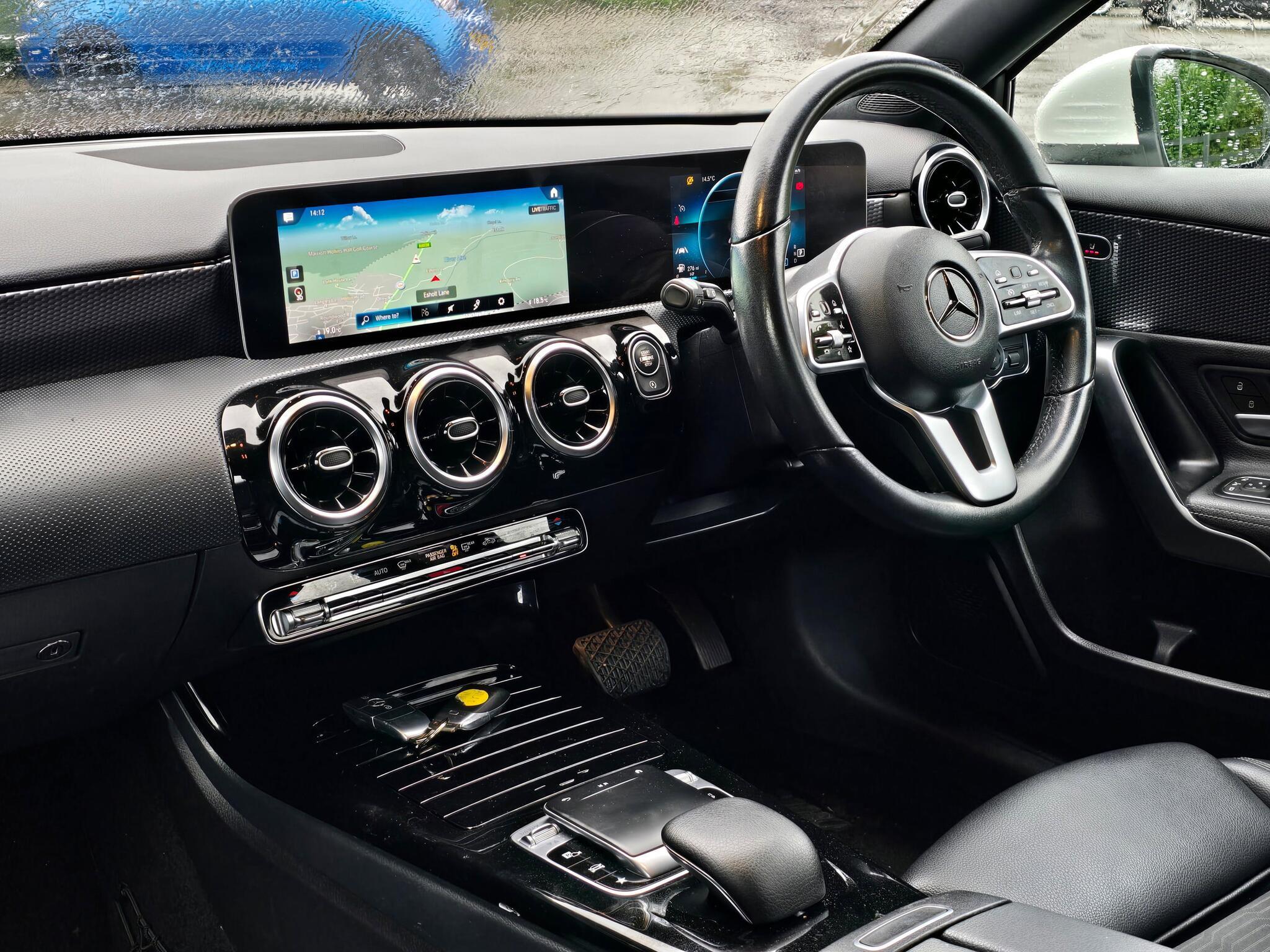 Mercedes A Class - Image 3