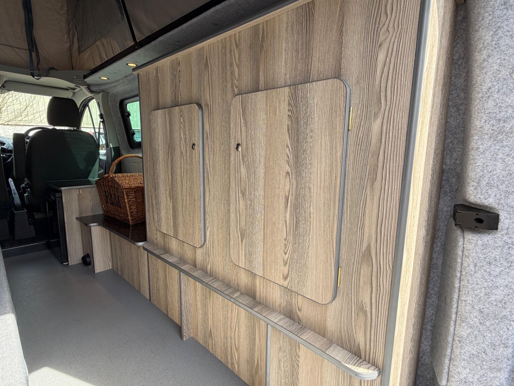Ford Transit Custom - Image 20