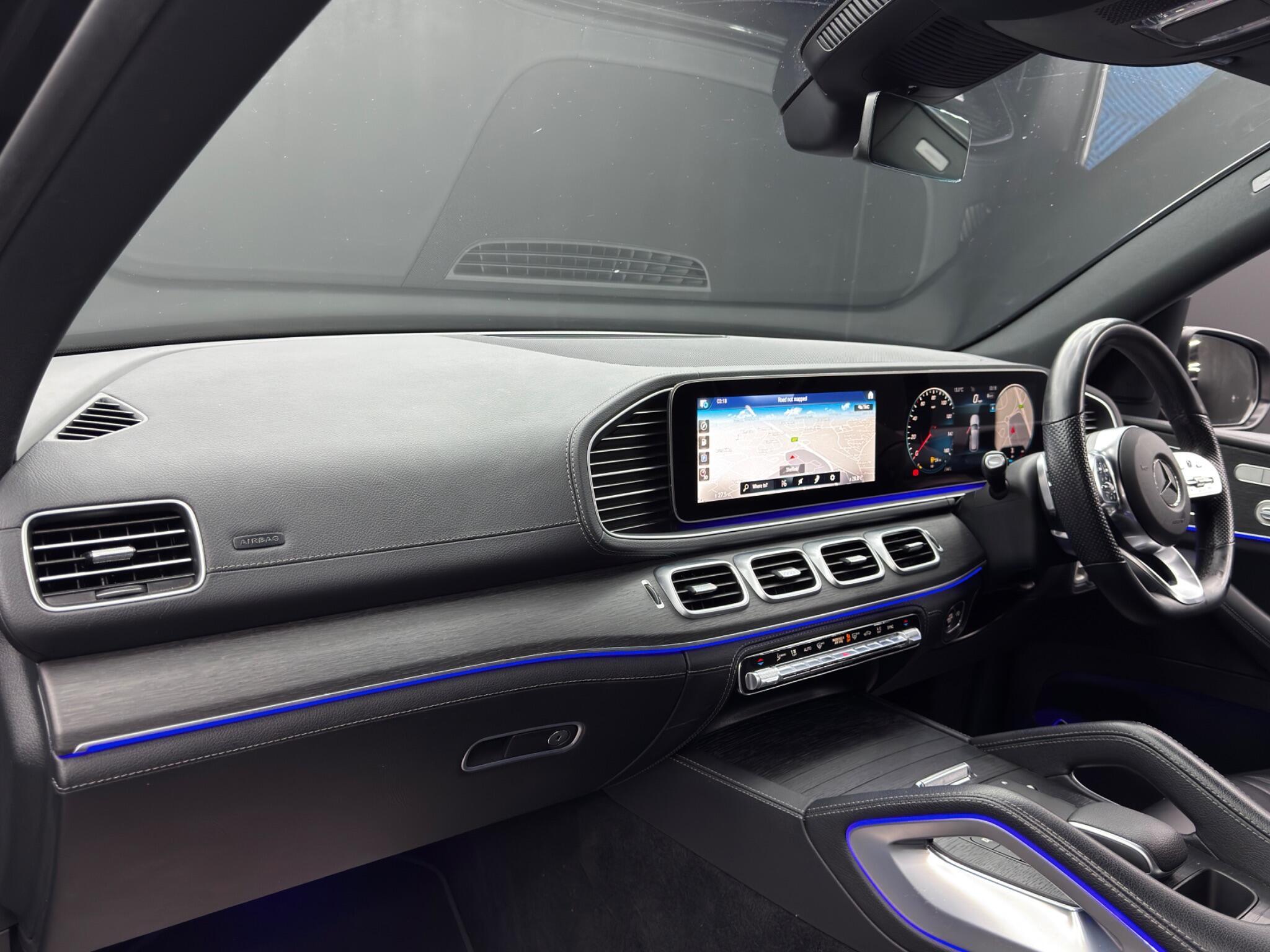 Mercedes GLE - Image 12