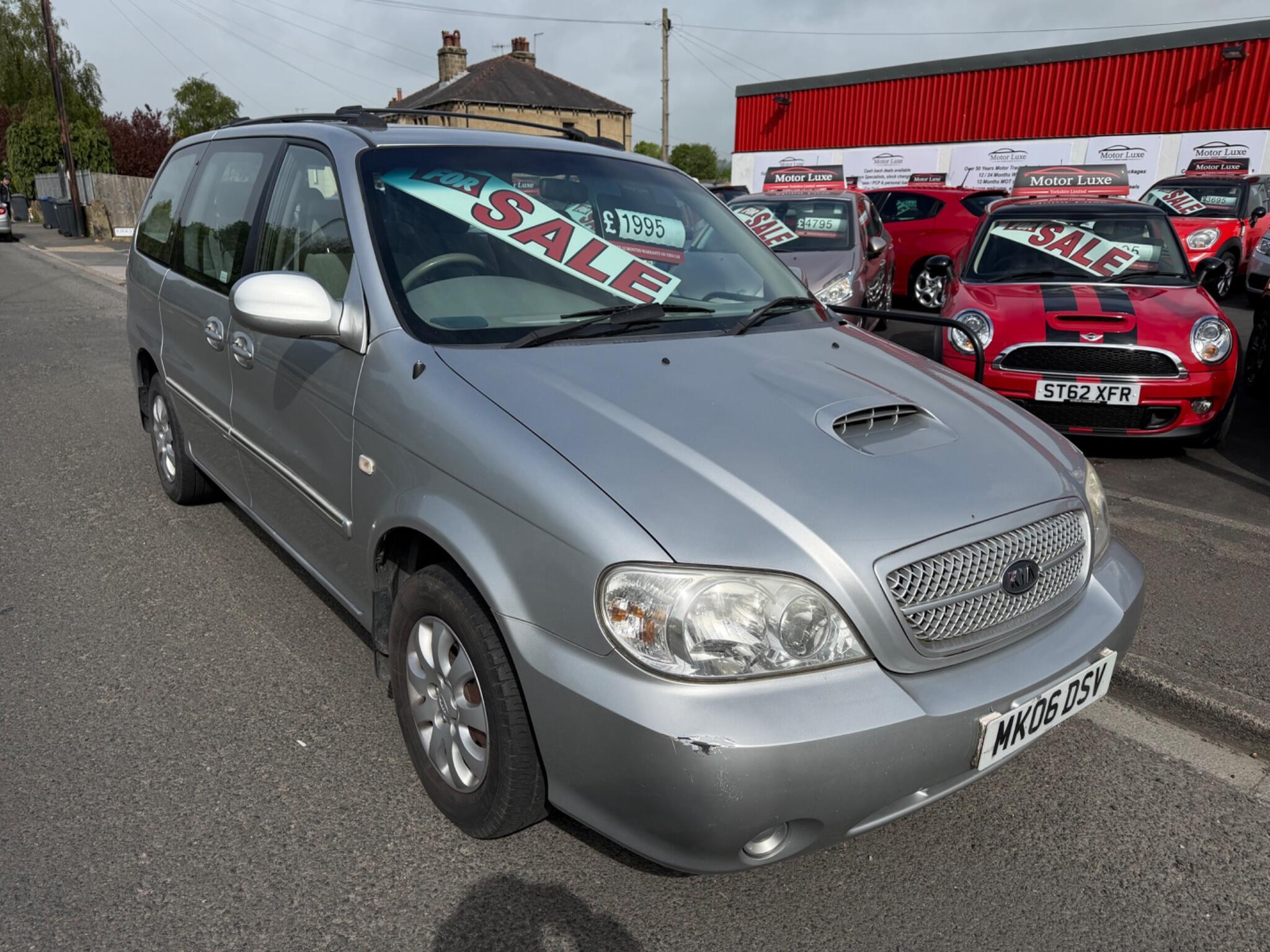 Kia Sedona - Image 3