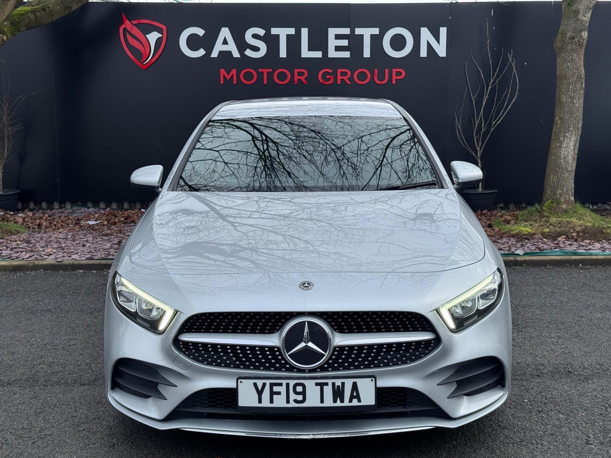Mercedes A Class - Image 3