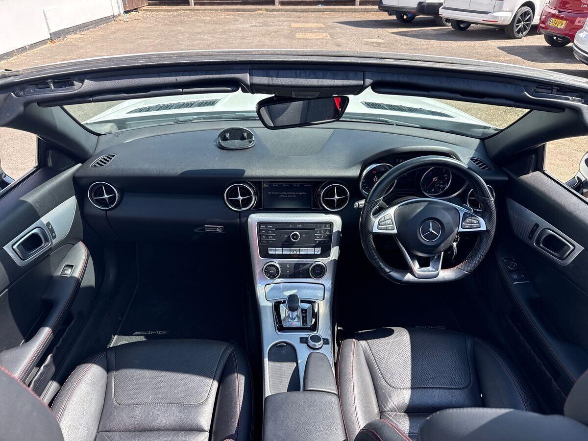 Mercedes SLC - Image 18