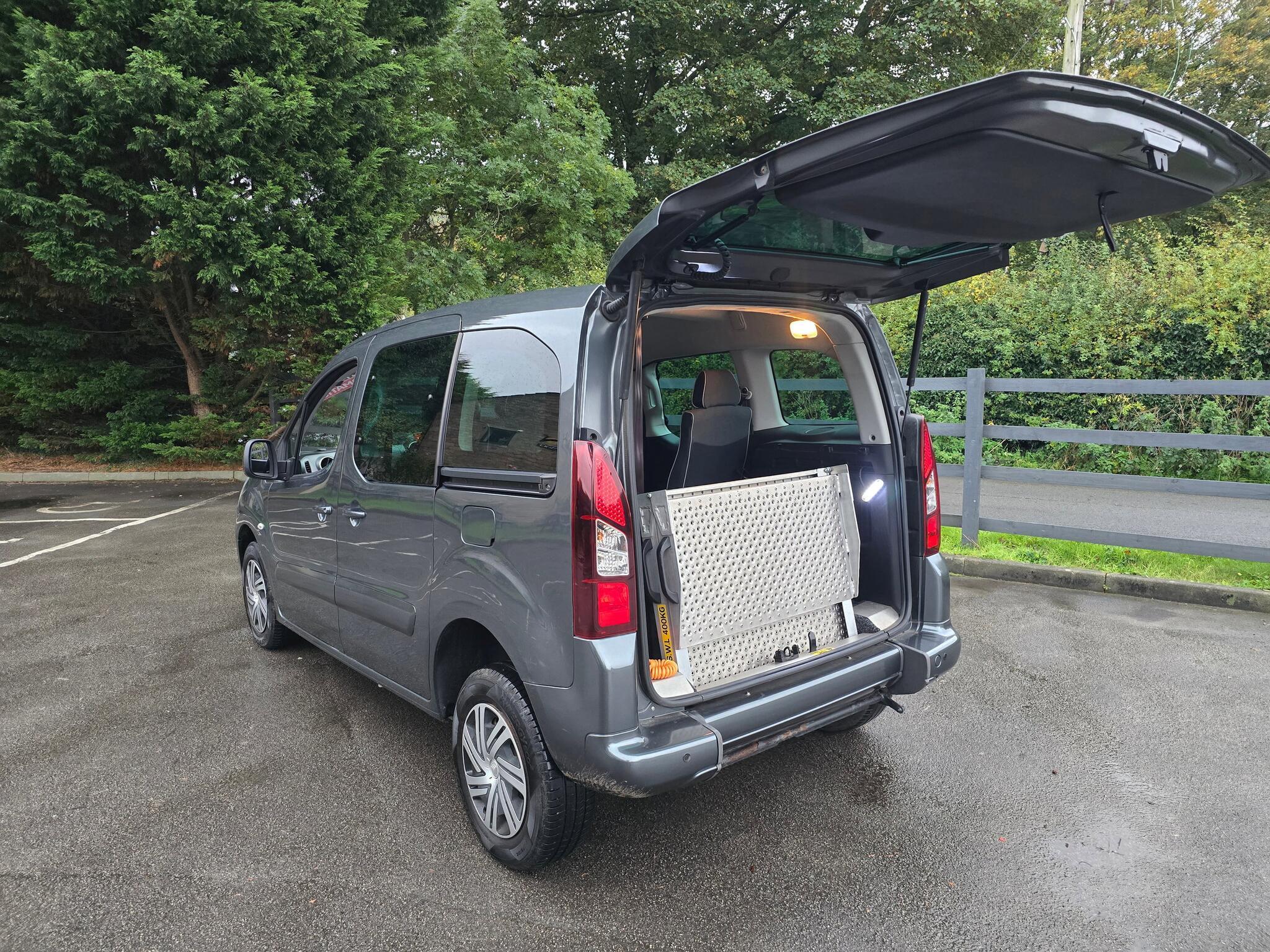 Citroen Berlingo - Image 11