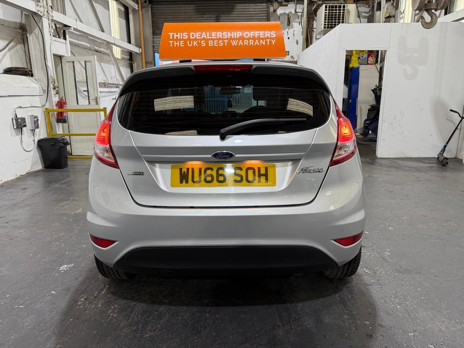 Ford Fiesta - Image 15