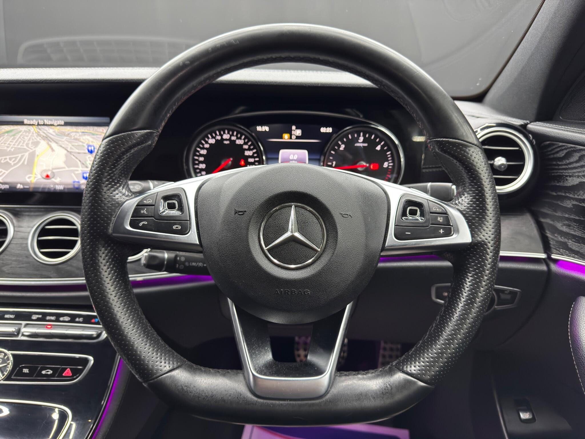 Mercedes E Class - Image 19