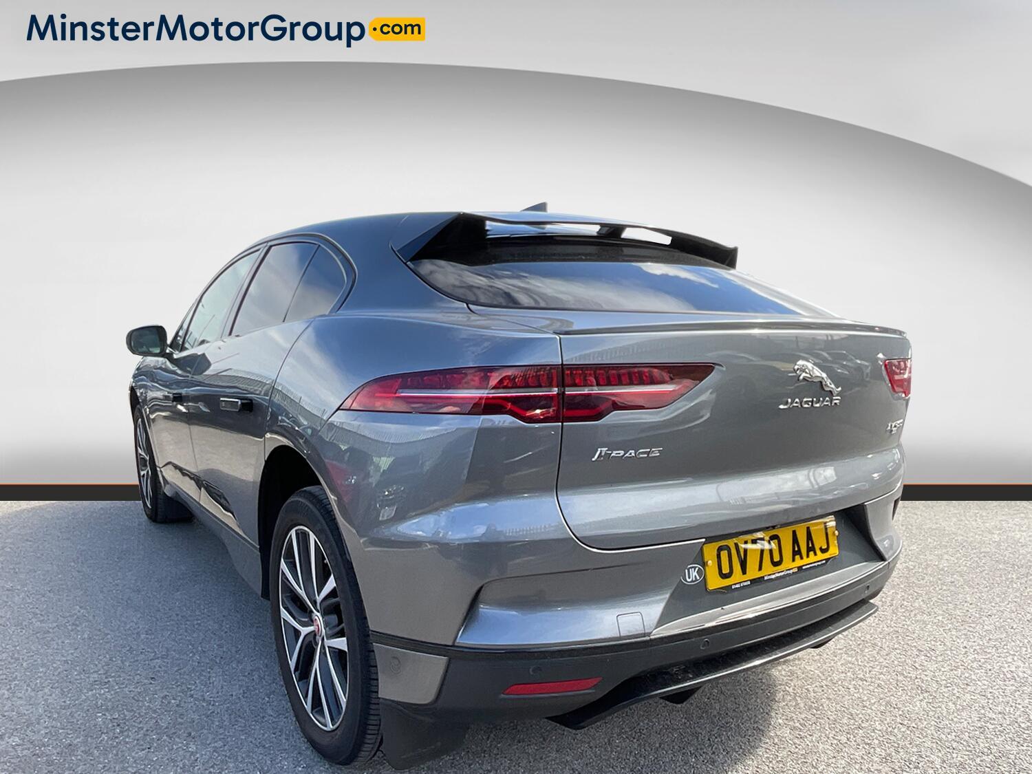 Jaguar I-Pace - Image 4