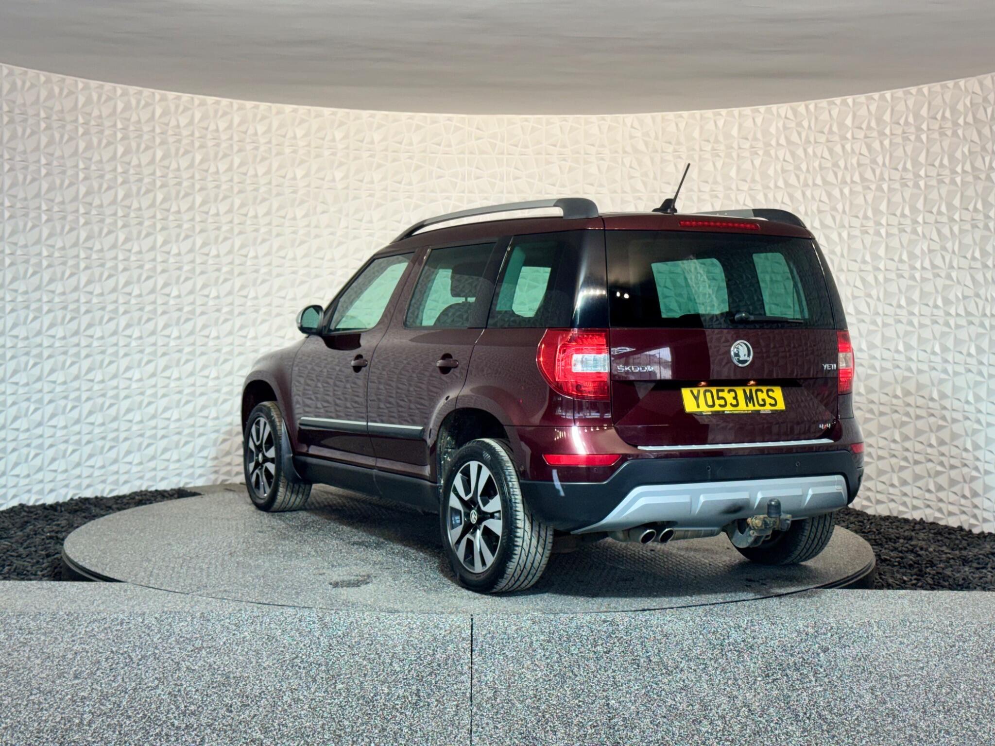 Skoda Yeti - Image 13