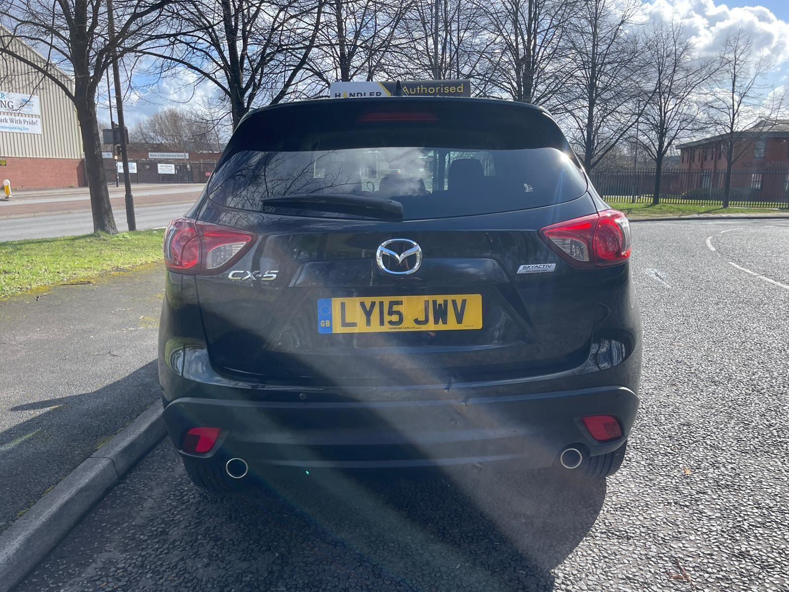 Mazda CX-5 - Image 12