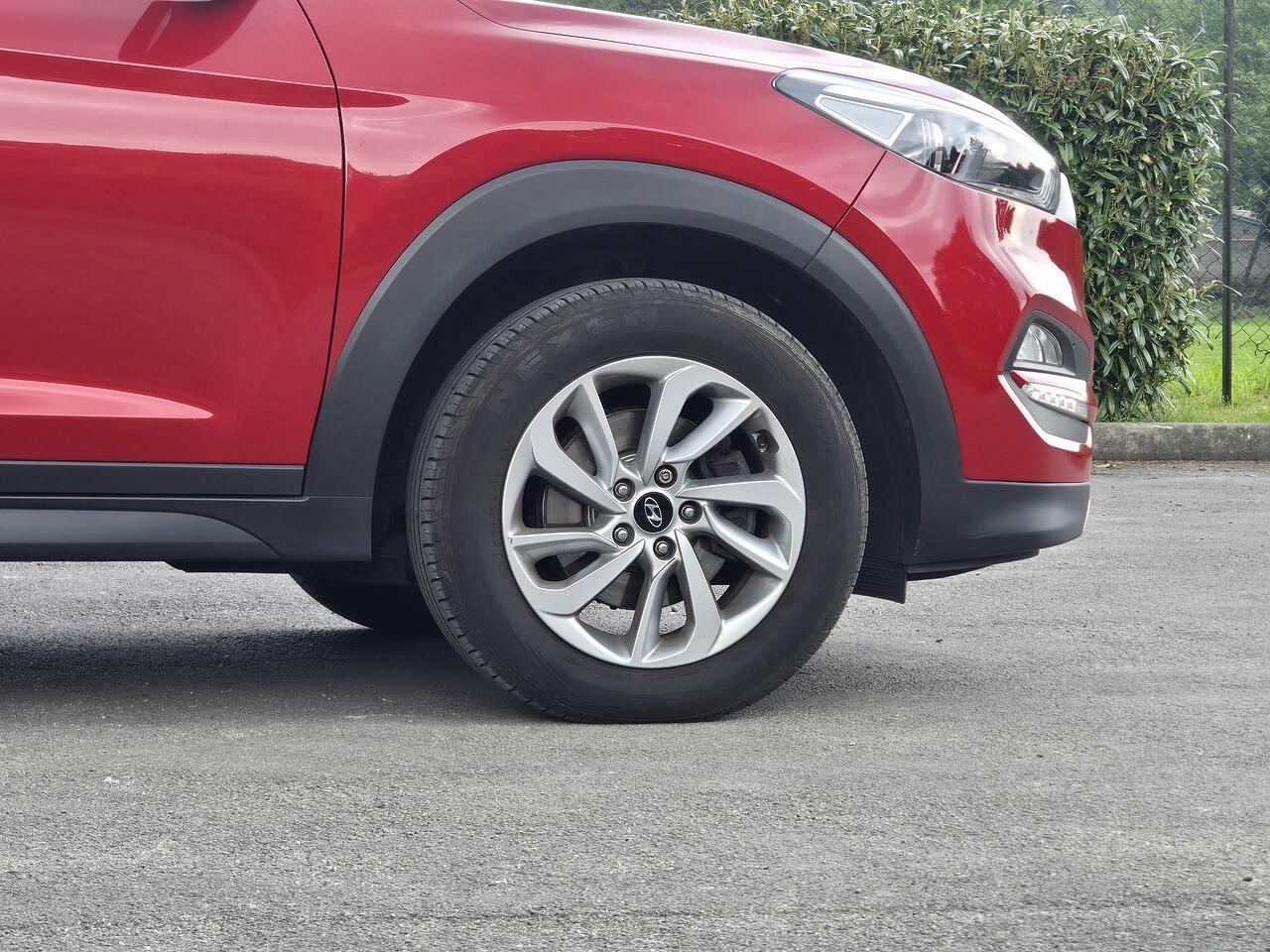 Hyundai Tucson - Image 19
