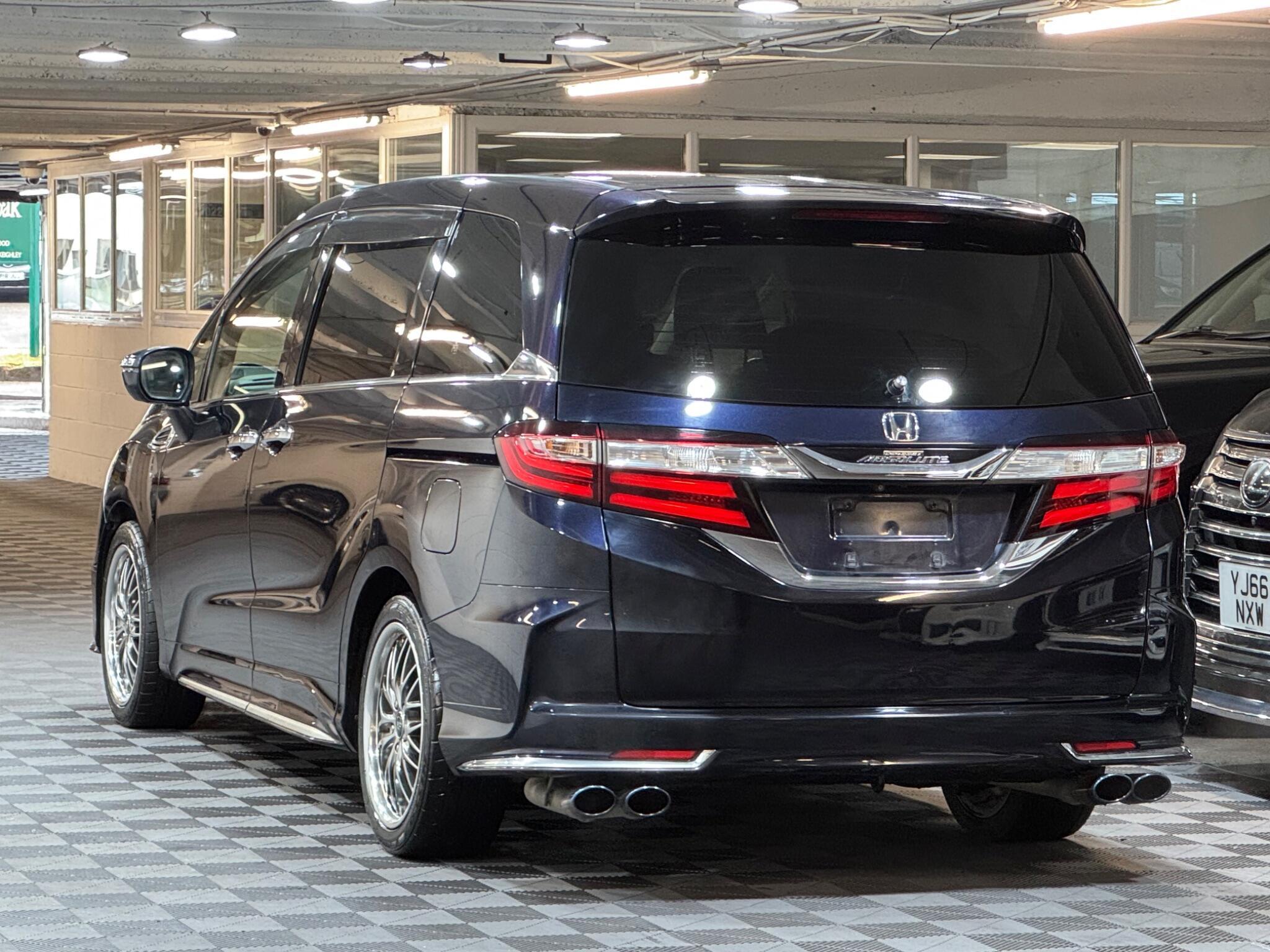 Honda Odyssey - Image 3