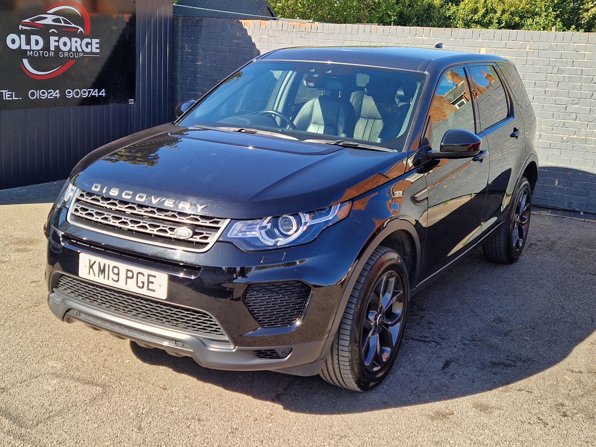 Land Rover DISCOVERY SPORT - Image 5